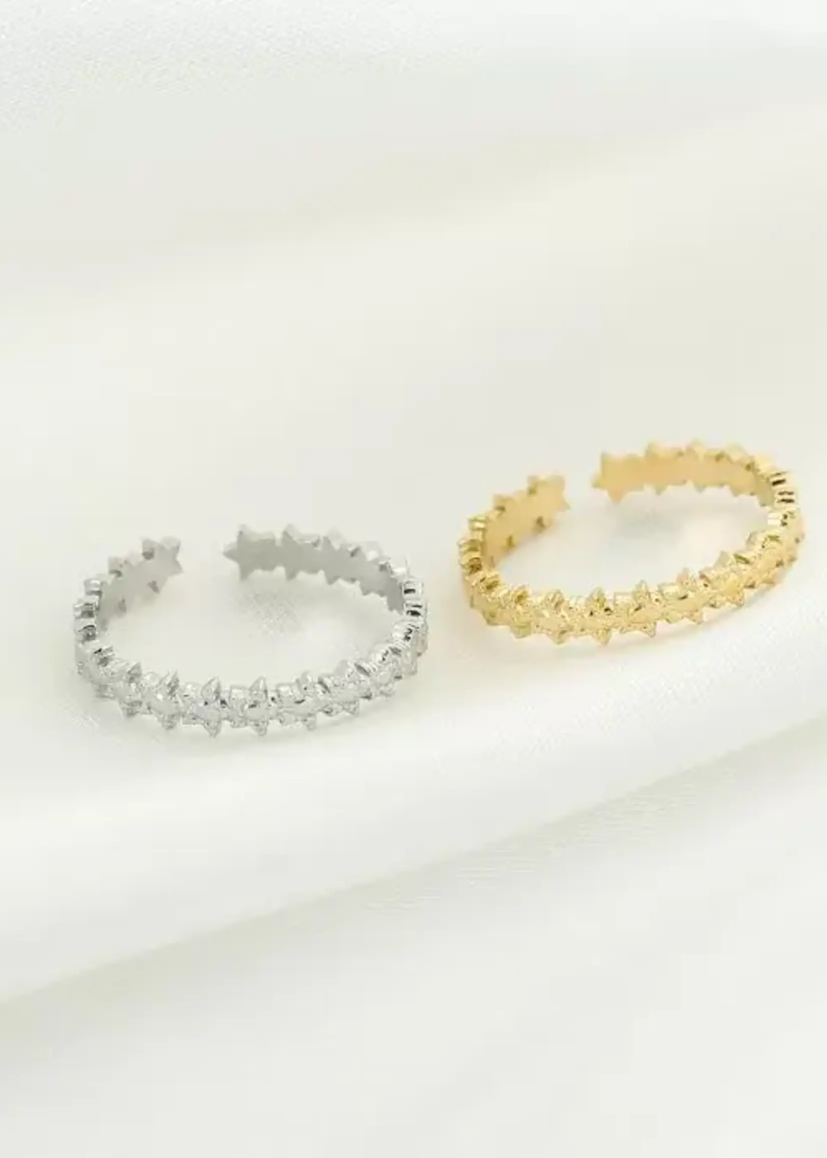 Flo Boutique Ring little stars