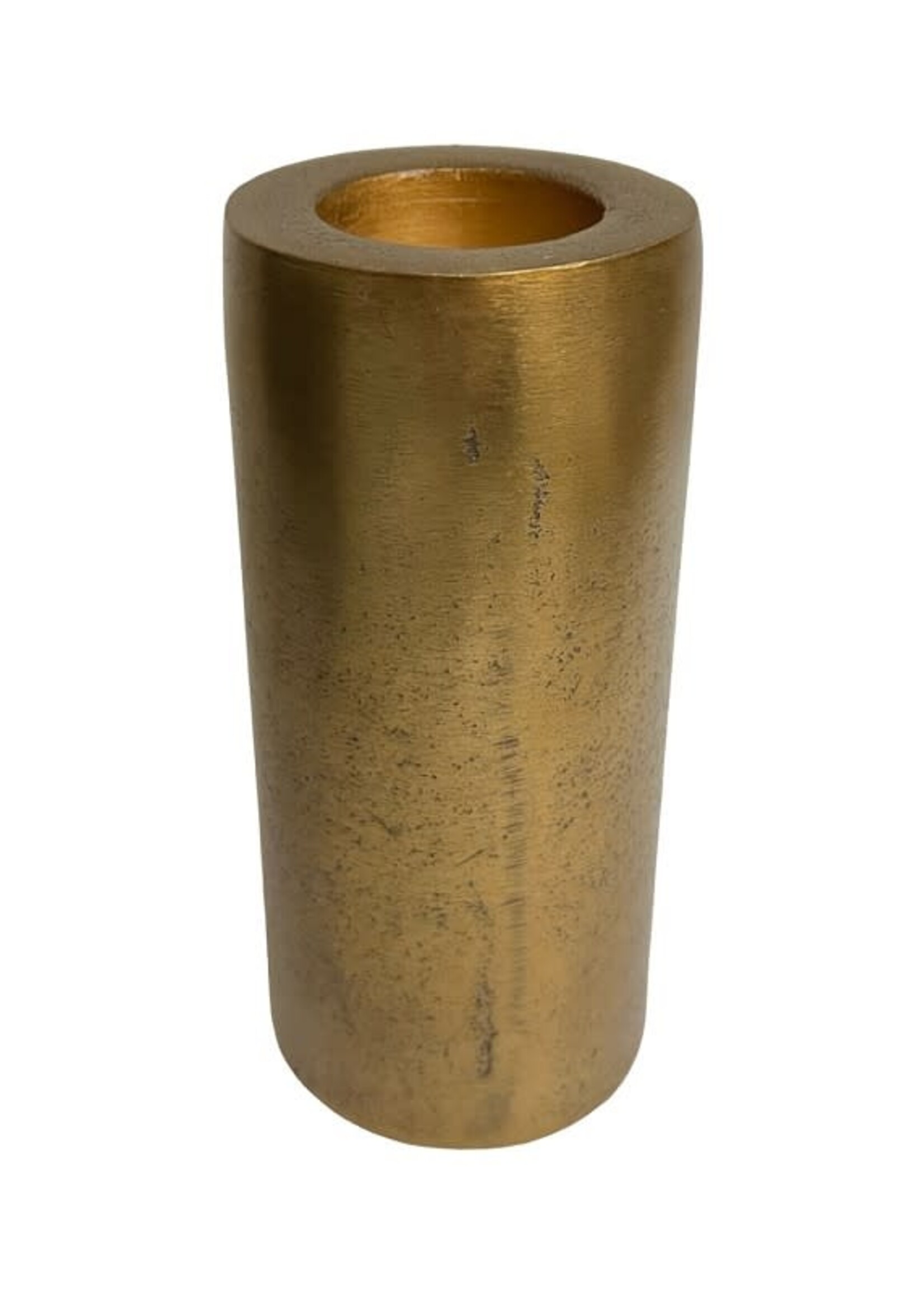 Home Society Kandelaar Ravi Goud (XL-kaars)