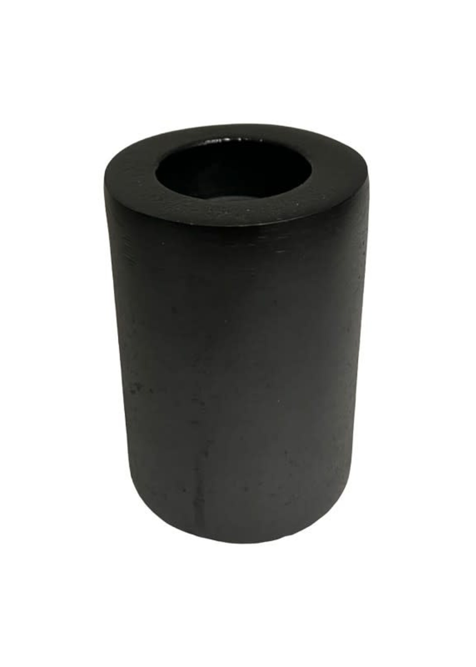 Home Society Kandelaar Ravi Black (XL-kaars)