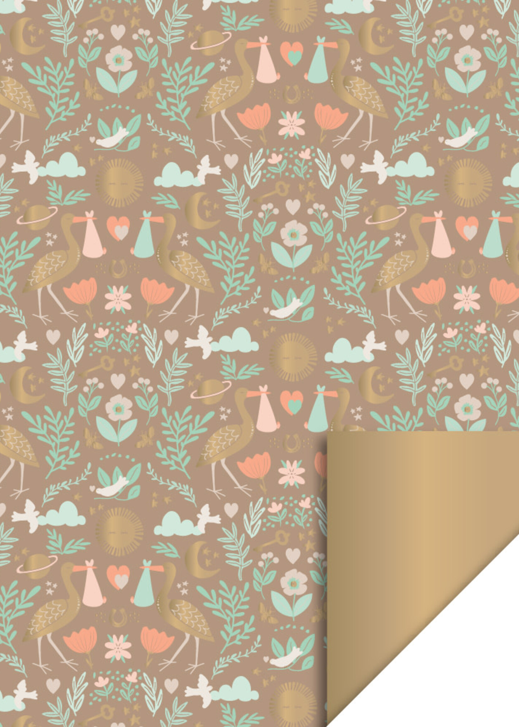 House of Products Inpakpapier New