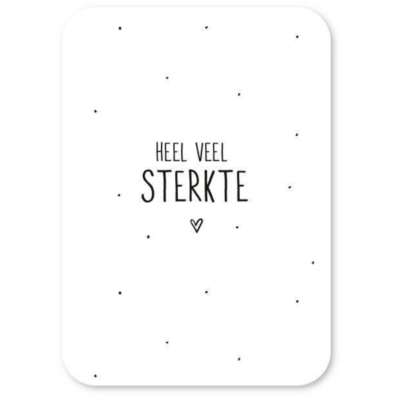 Kaartjes van Maaike Kaart A6 (III)