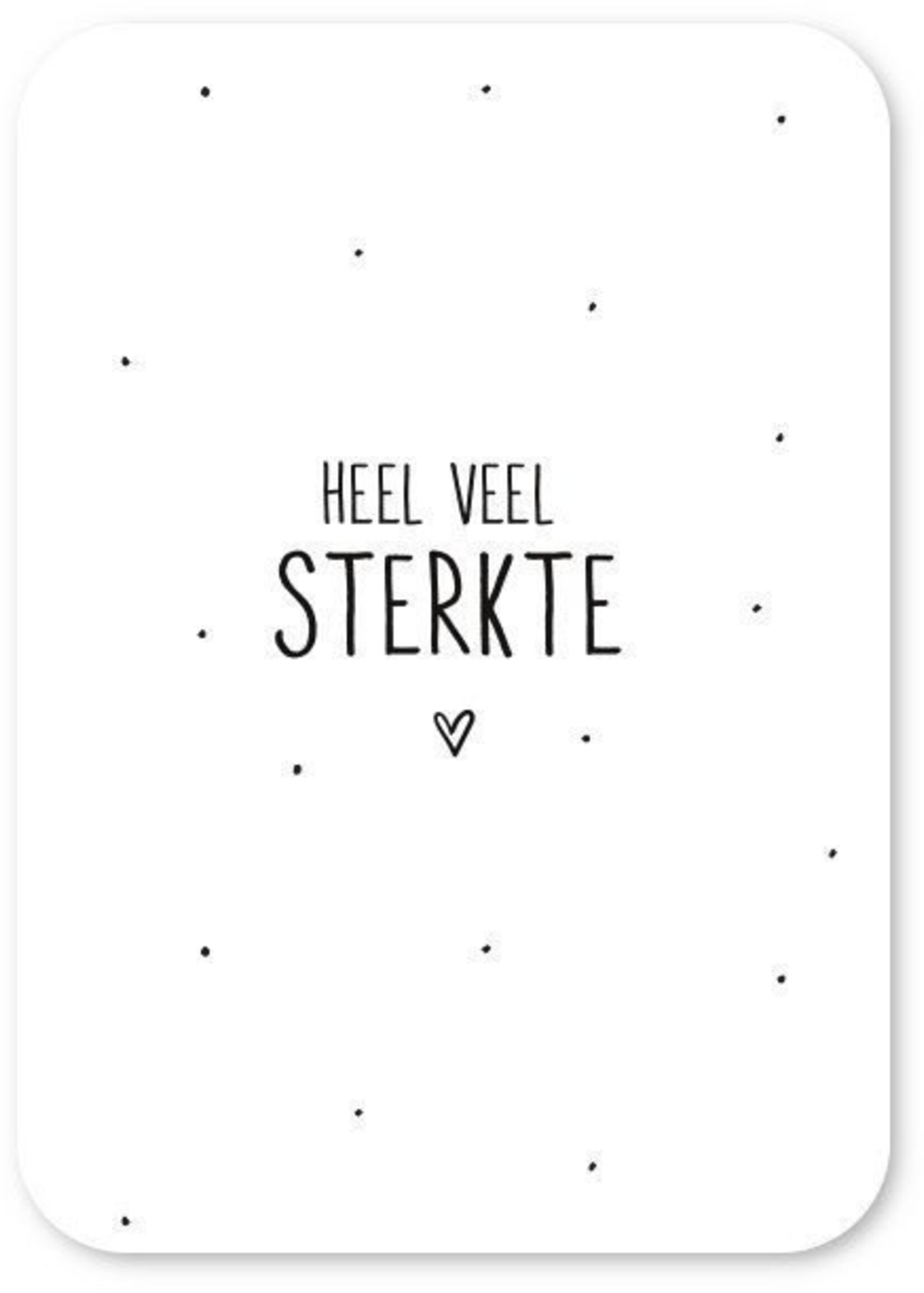 Kaartjes van Maaike Kaart A6 (III)