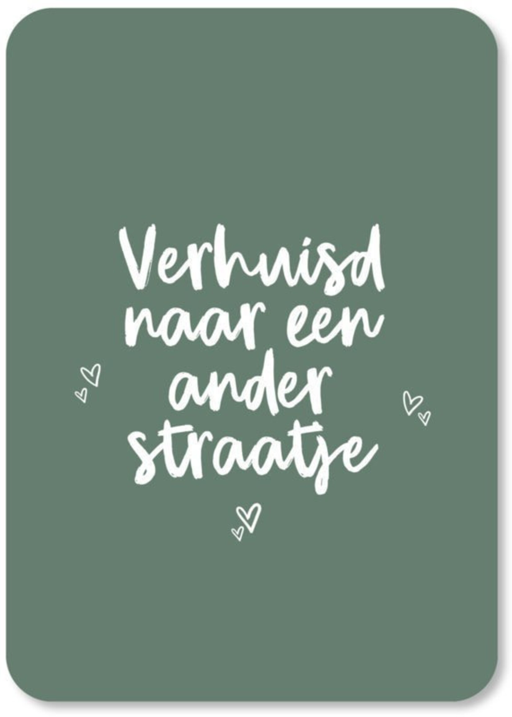 Kaartjes van Maaike Kaart A6 (III)