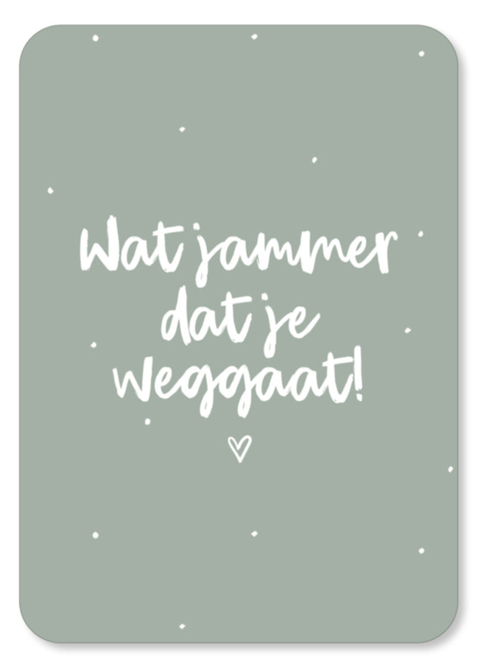 Kaartjes van Maaike Kaart A6 (III)