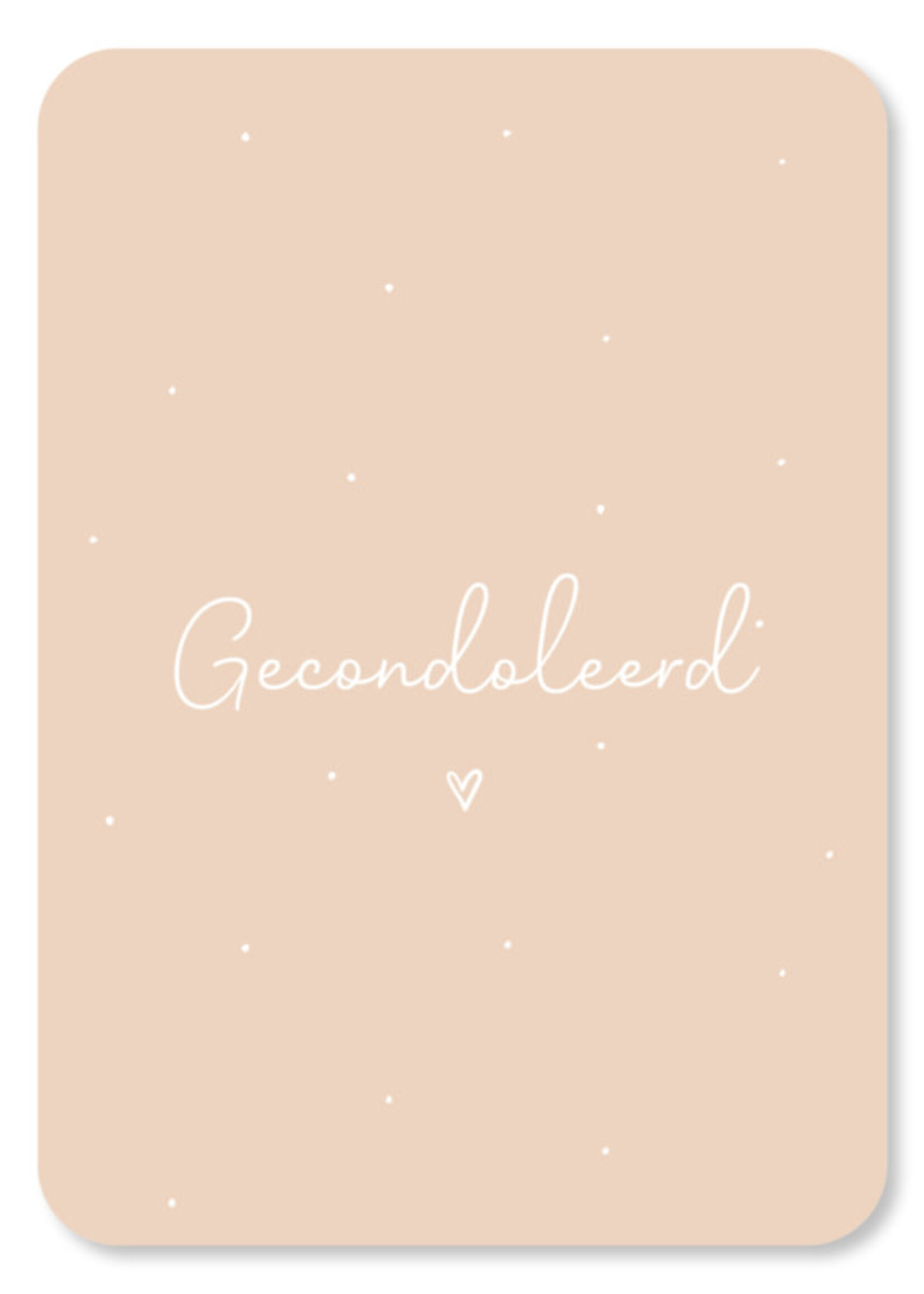 Kaartjes van Maaike Kaart KvM II