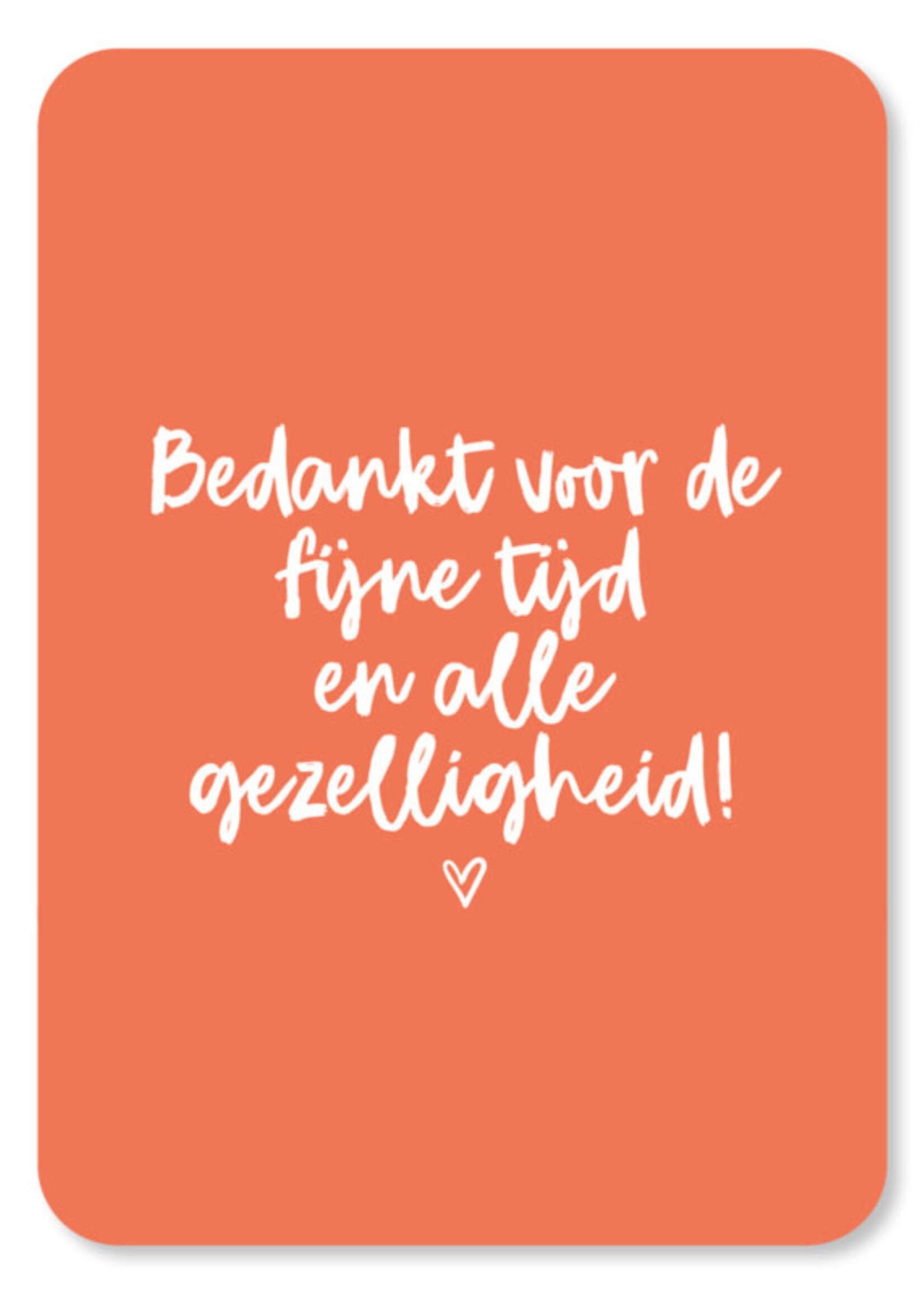 Kaartjes van Maaike Kaart KvM II