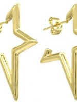 Flo Boutique Oorbellen Starry day