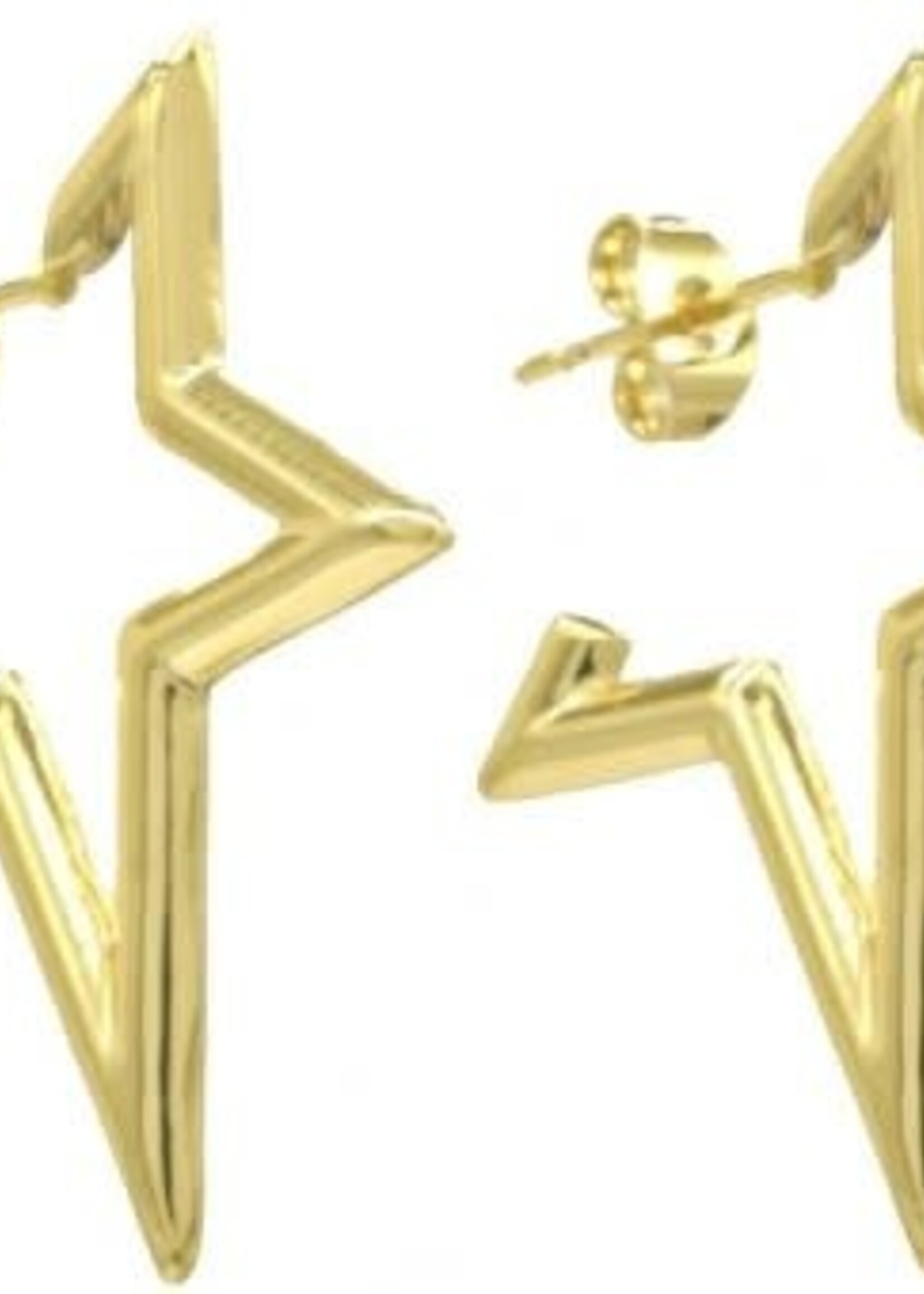 Flo Boutique Oorbellen Starry day