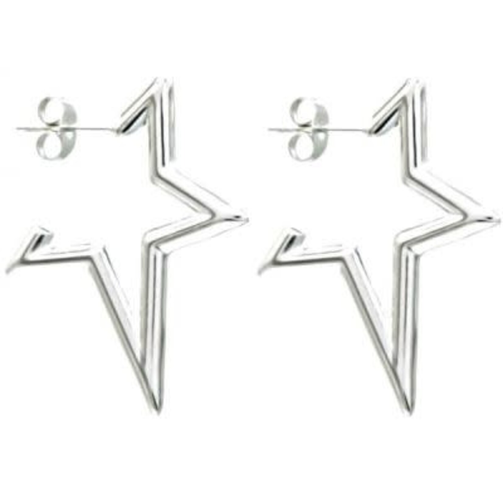 More the Firm Oorbellen Starry day