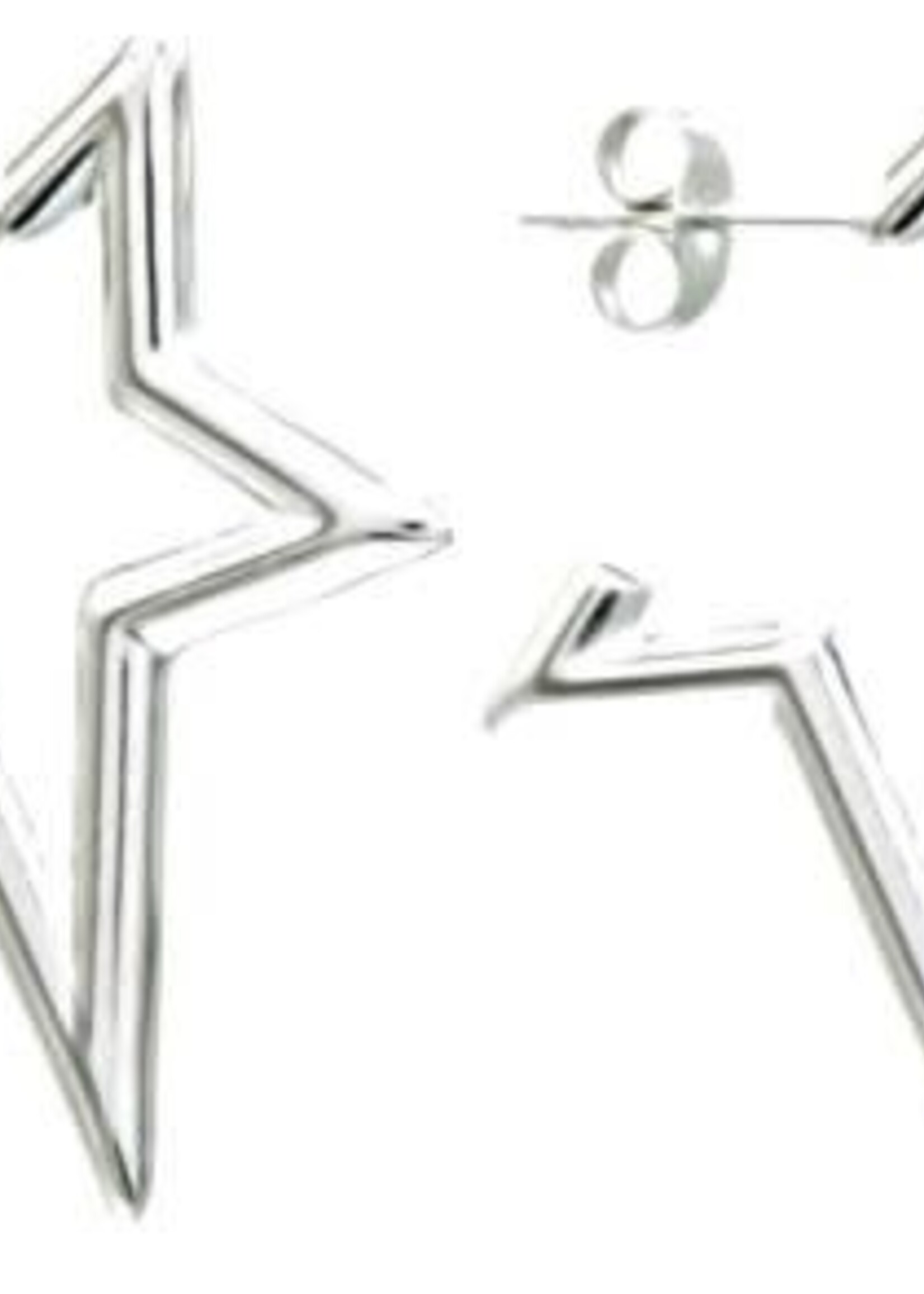 More the Firm Oorbellen Starry day