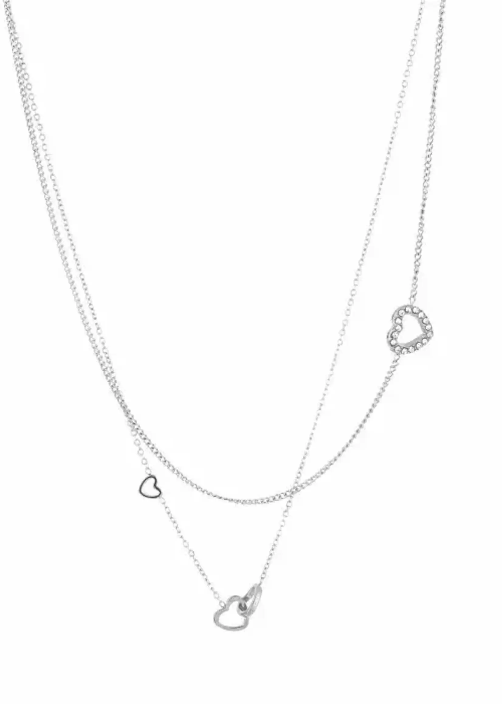 Flo Boutique Ketting  love around