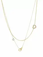 Flo Boutique Ketting  love around