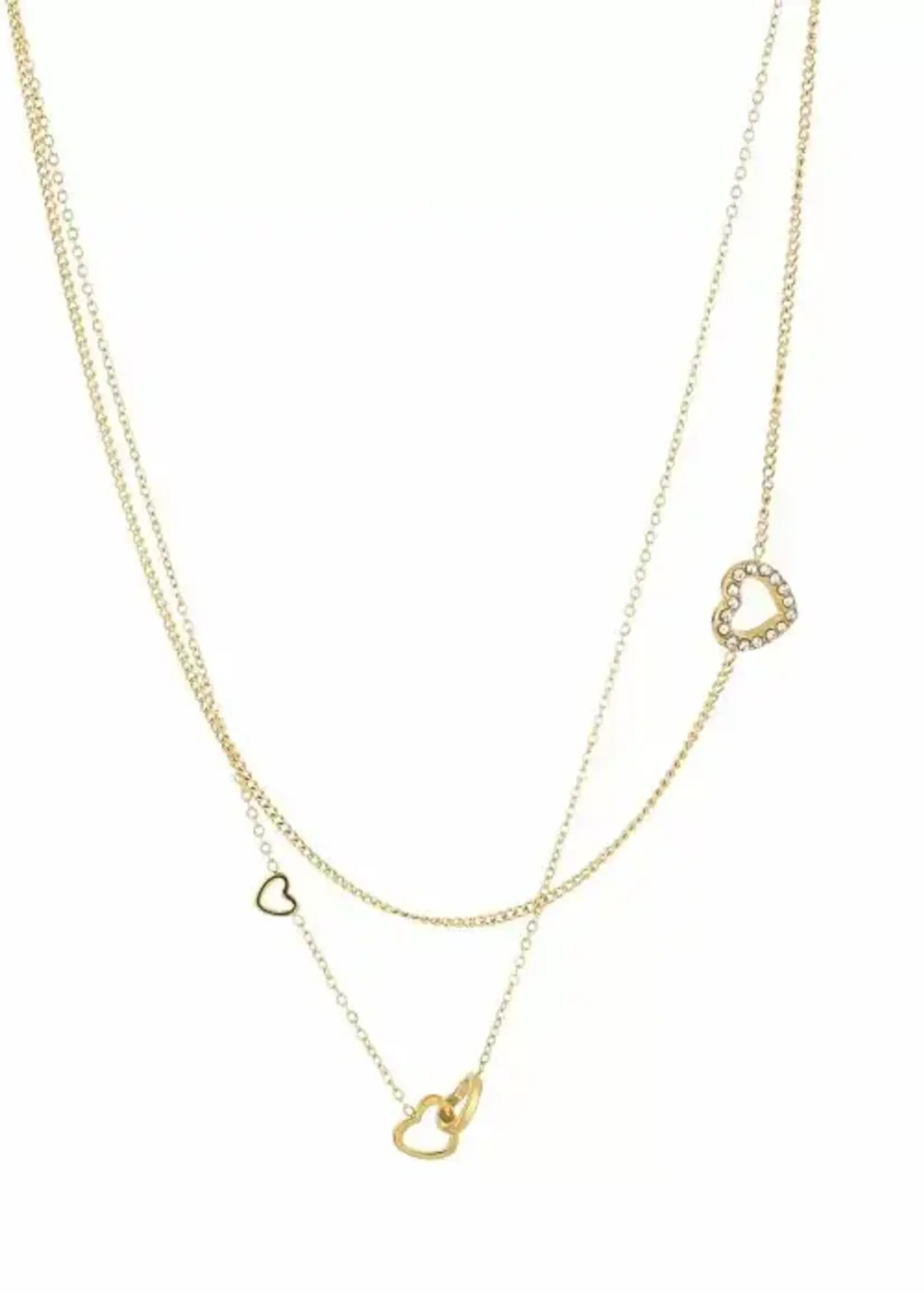 More the Firm Ketting  love around