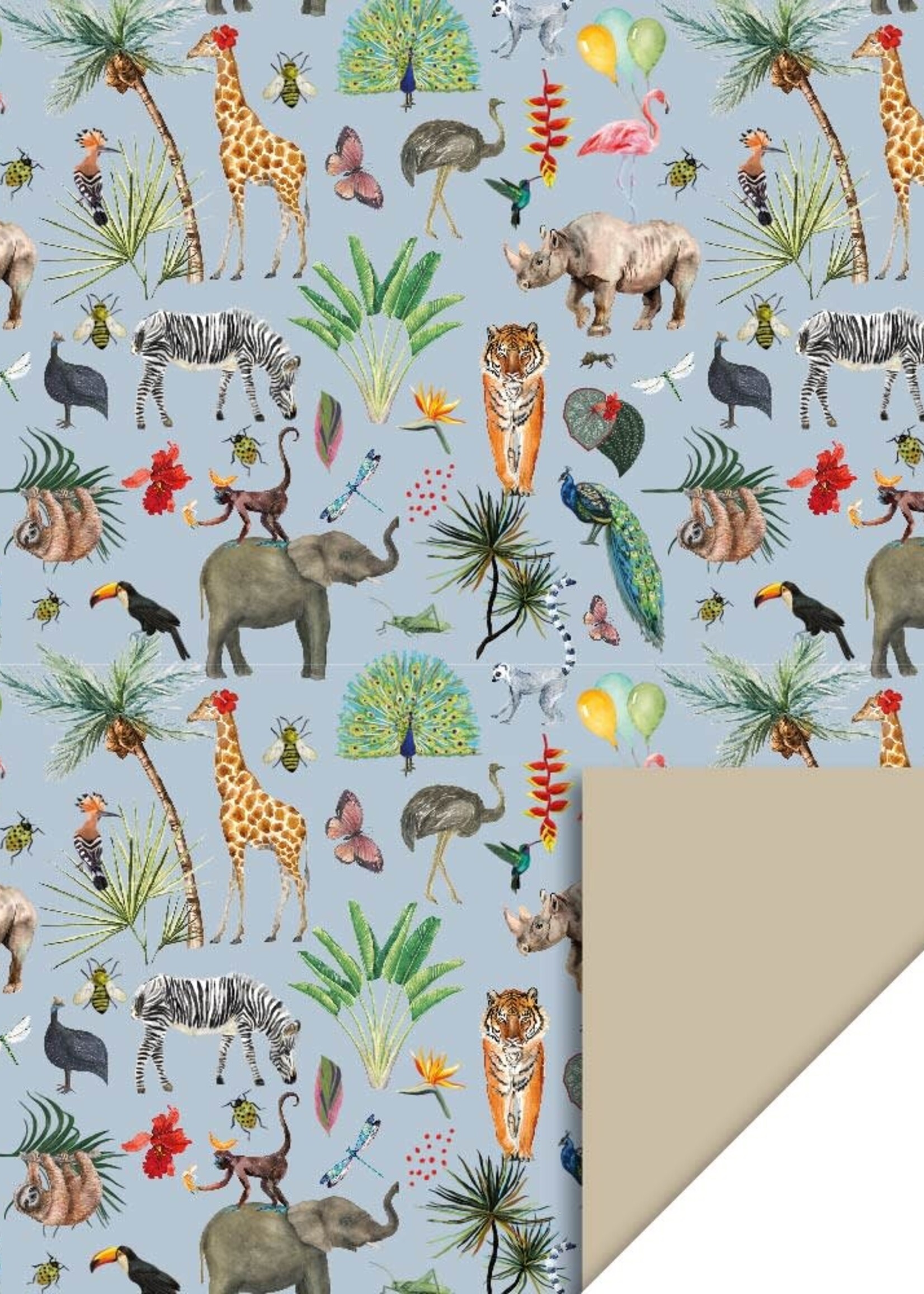 House of Products Kadopapier New ss2