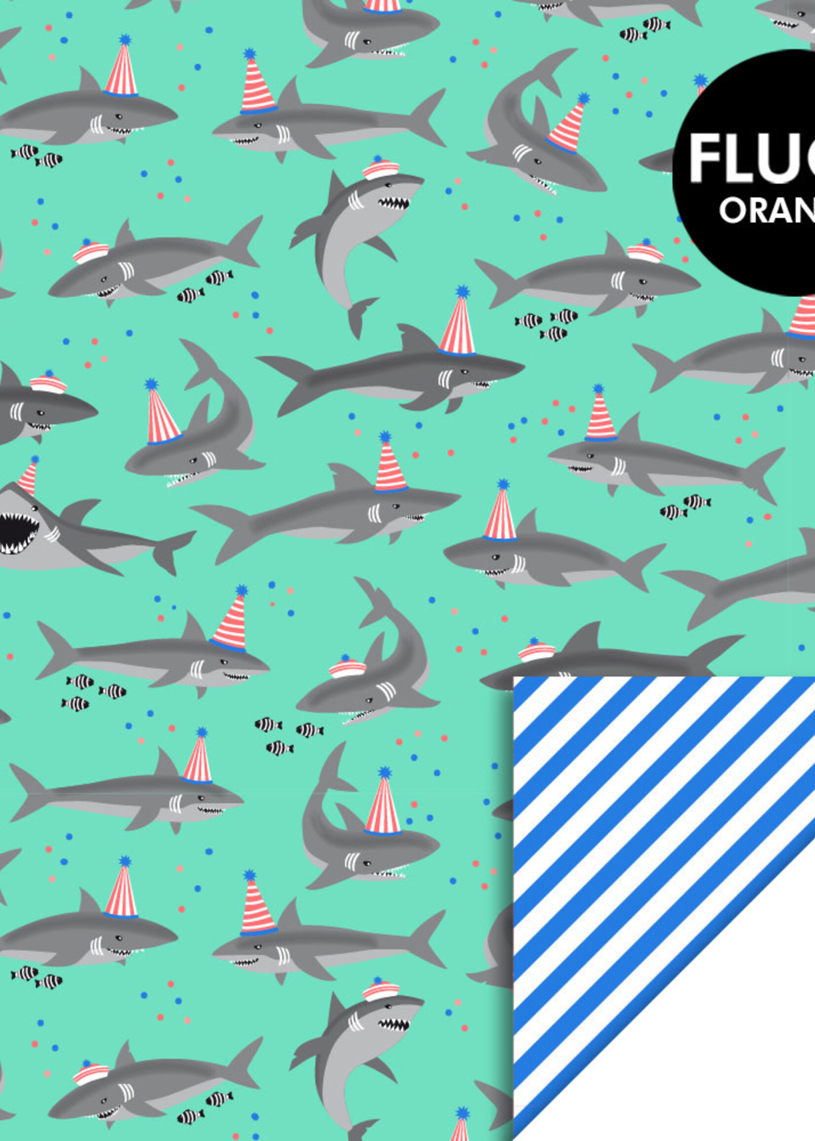 House of Products Kadopapier New ss2