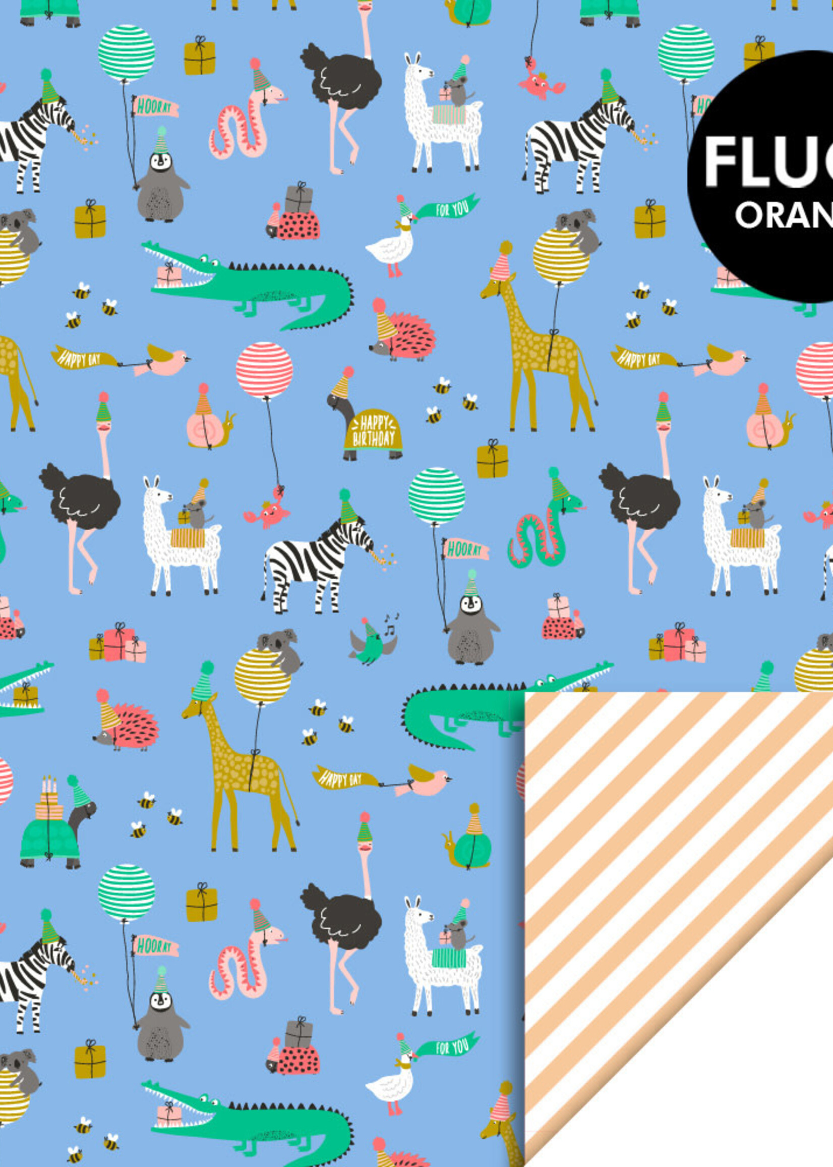 House of Products Kadopapier New ss2