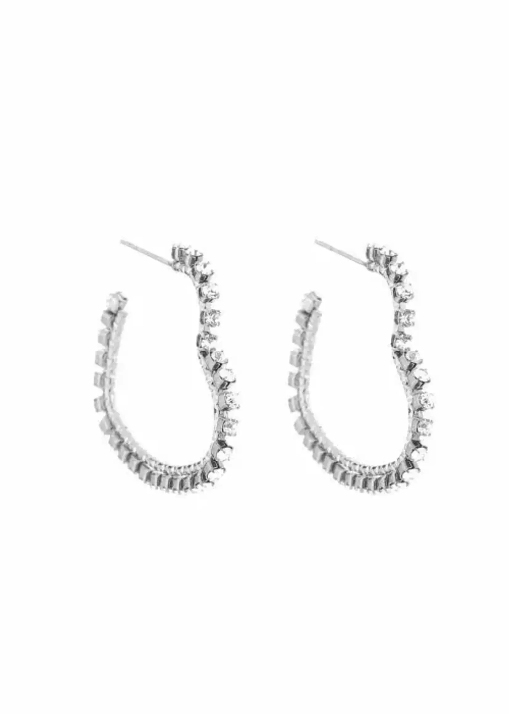 Flo Boutique Oorbellen Love S