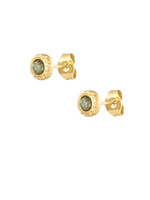 Flo Boutique Oorstekers natuursteen