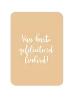 Kaartjes van Maaike Kaart A6 (IV)