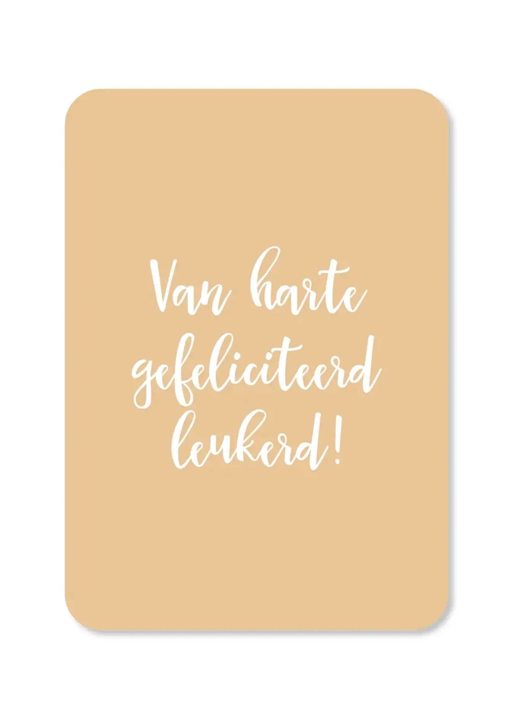 Kaartjes van Maaike Kaart A6 (IV)