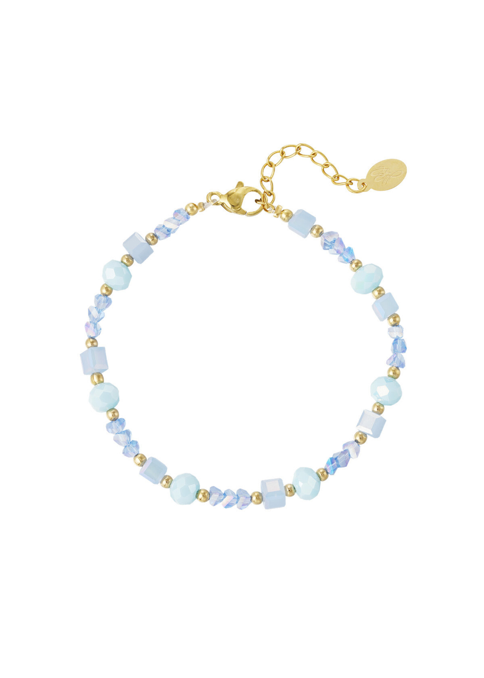 Flo Boutique Armband twisted love