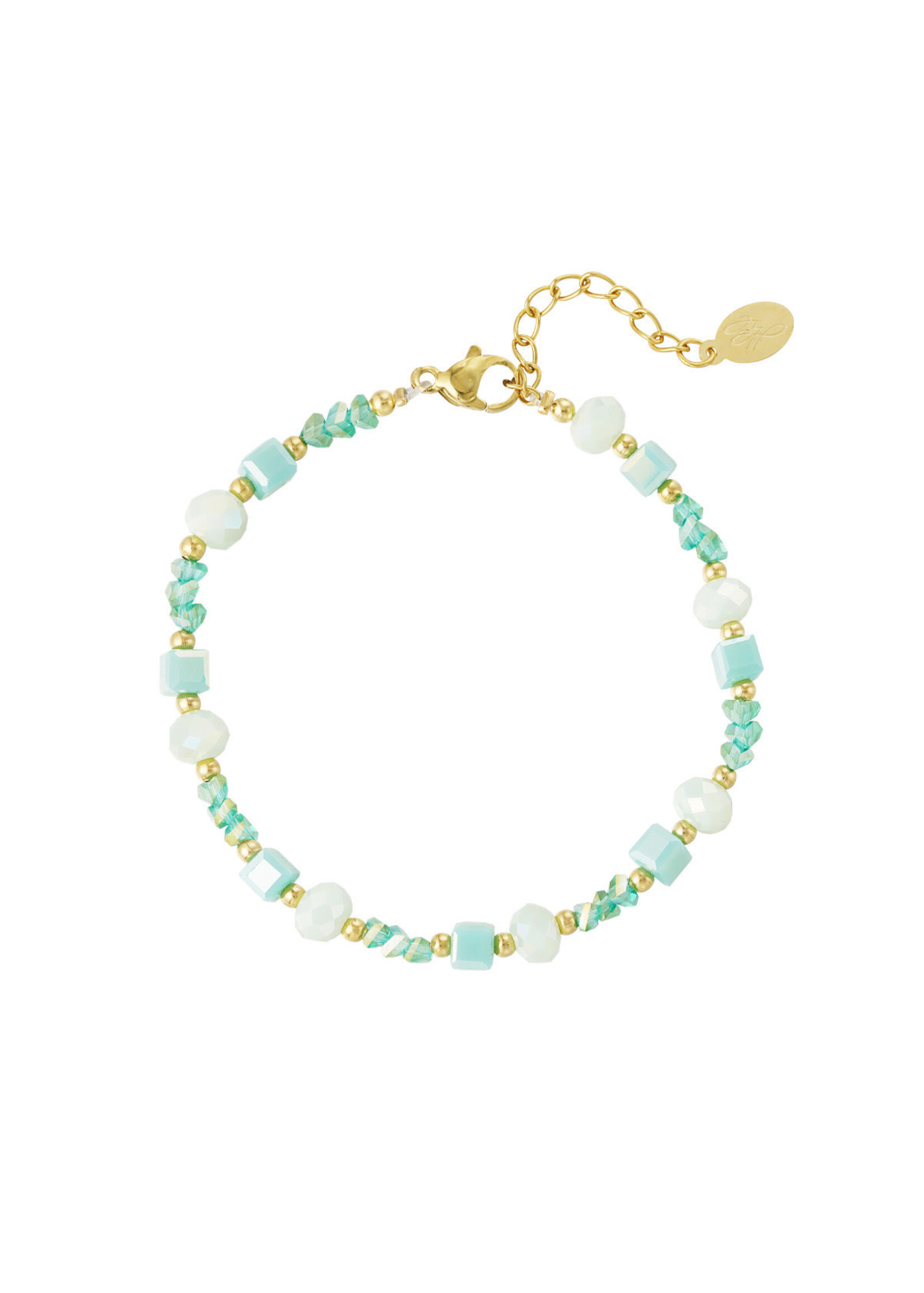 More the Firm Armband twisted love