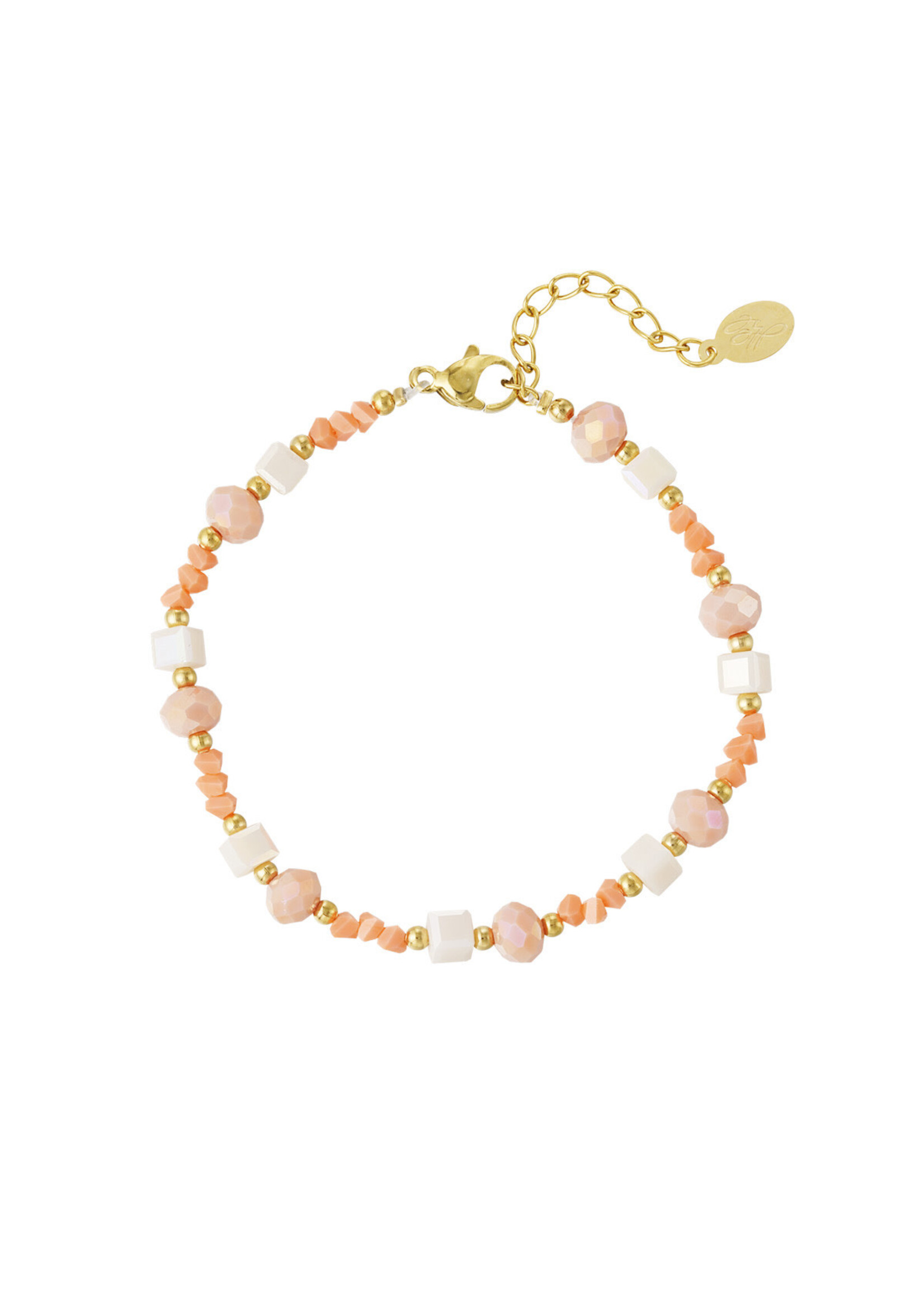 More the Firm Armband twisted love