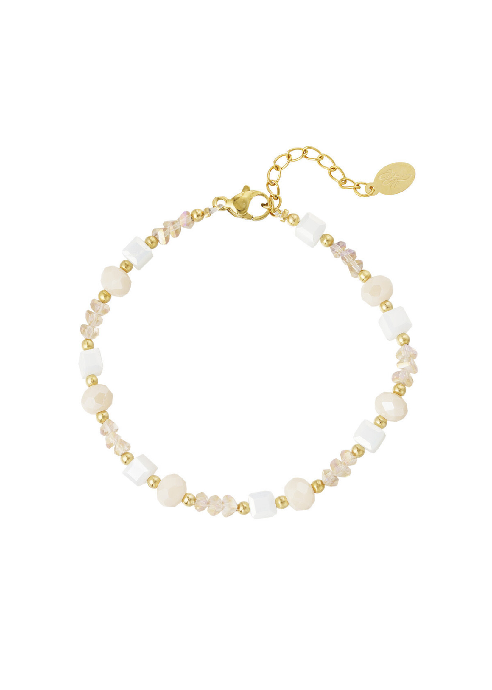 More the Firm Armband twisted love