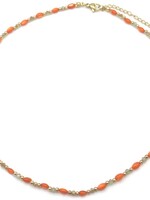 More the Firm Ketting  Summer beads