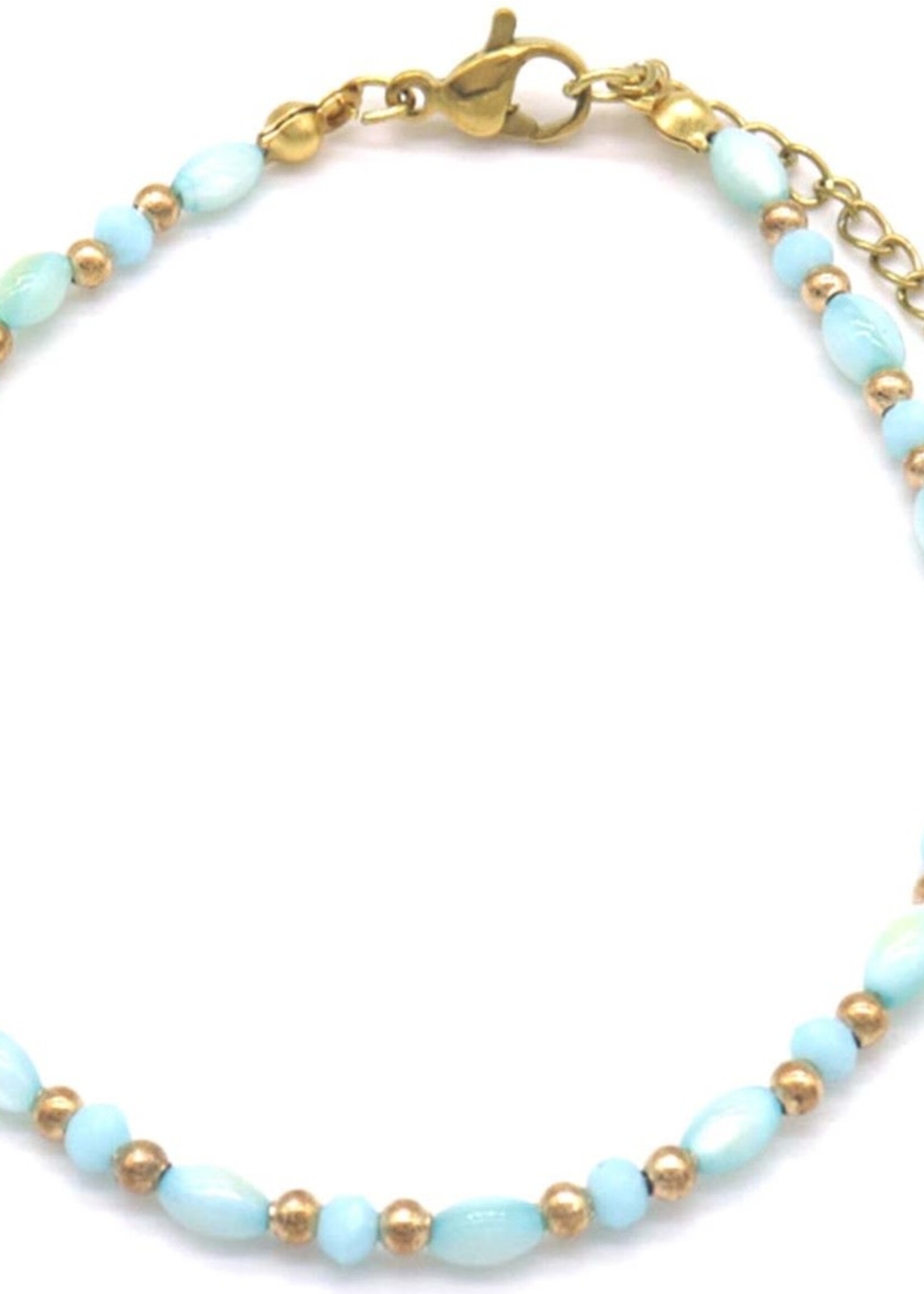 Flo Boutique Armband Summer beads