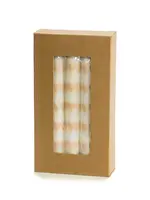 Rustik Lys Dinerkaars Hearts Dot