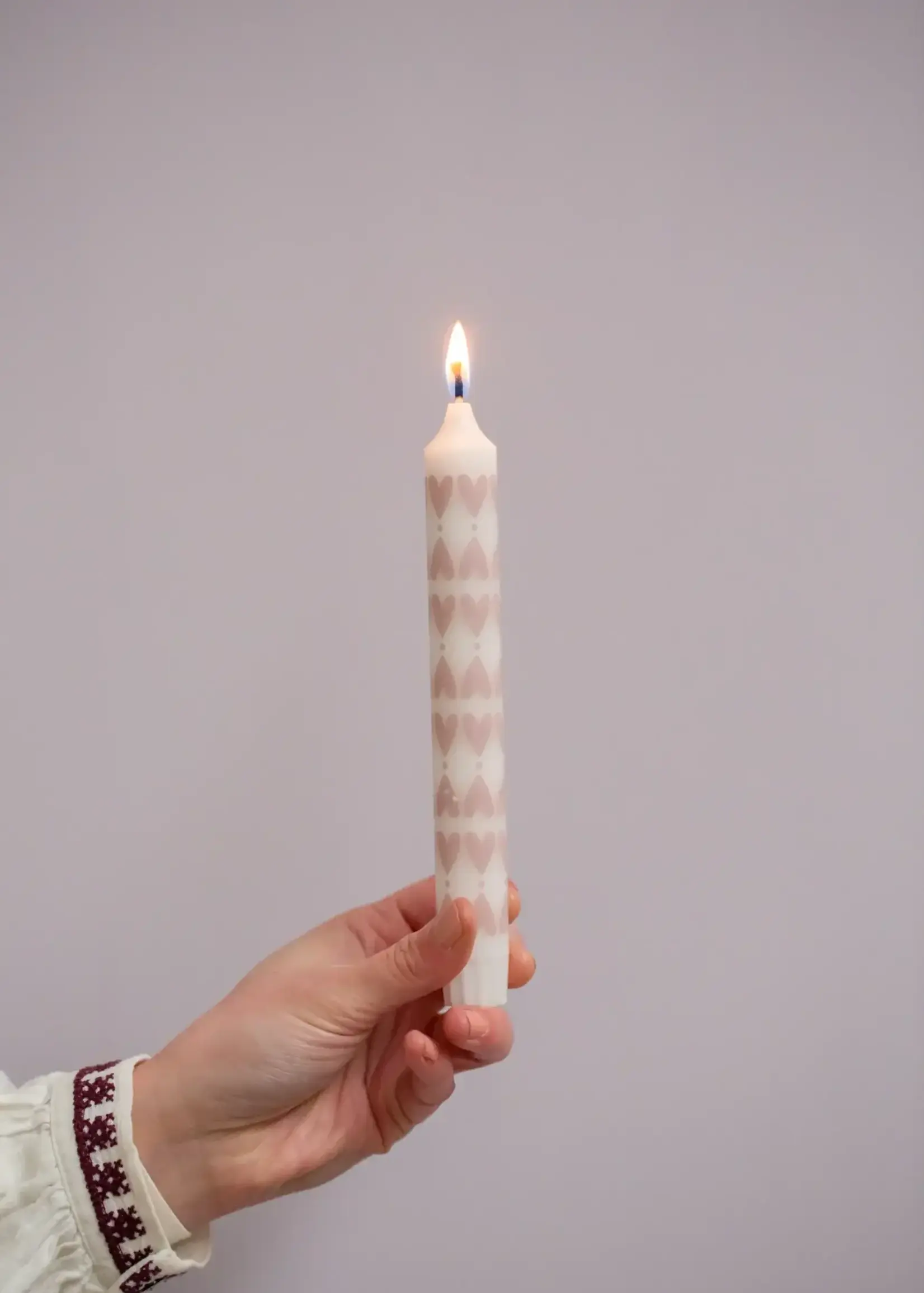 Rustik Lys Dinerkaars Hearts Row