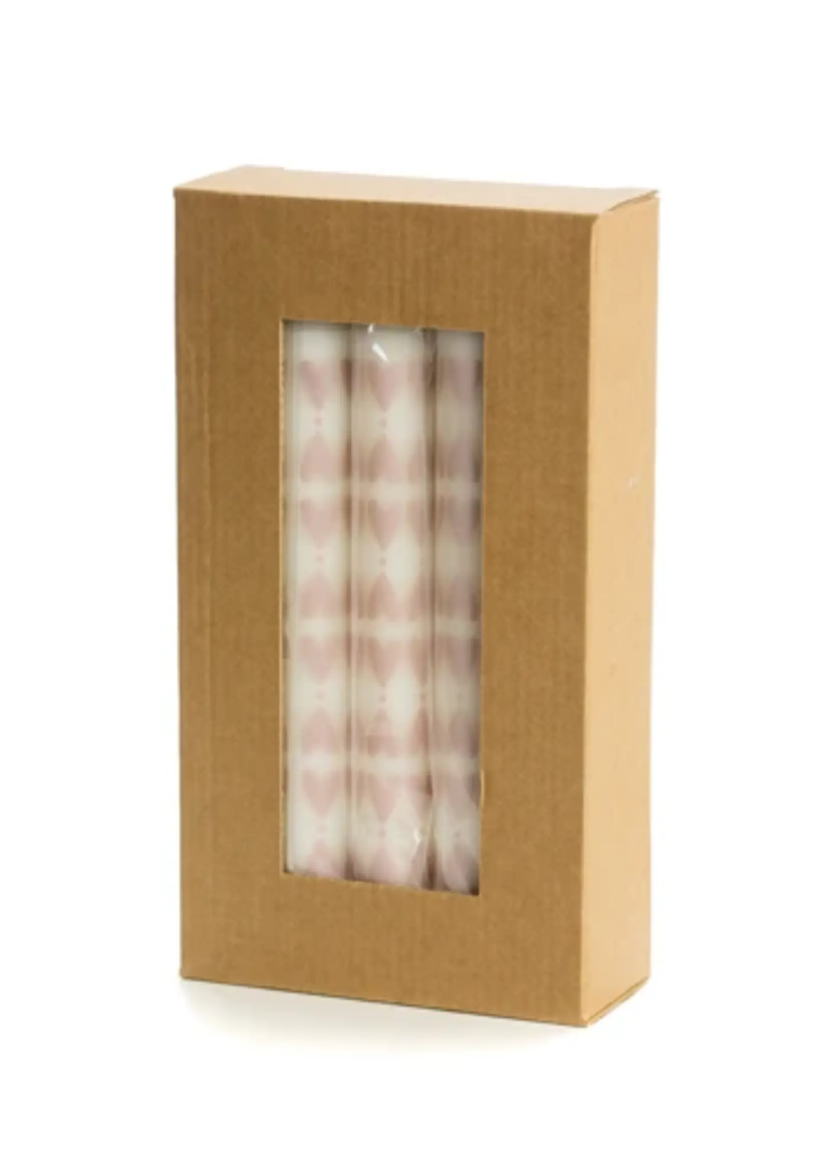 Rustik Lys Dinerkaars Hearts Row