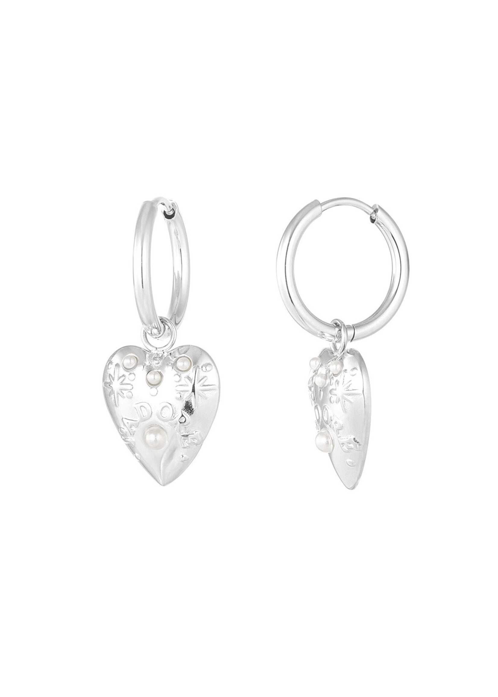 More the Firm Oorbellen J'adore