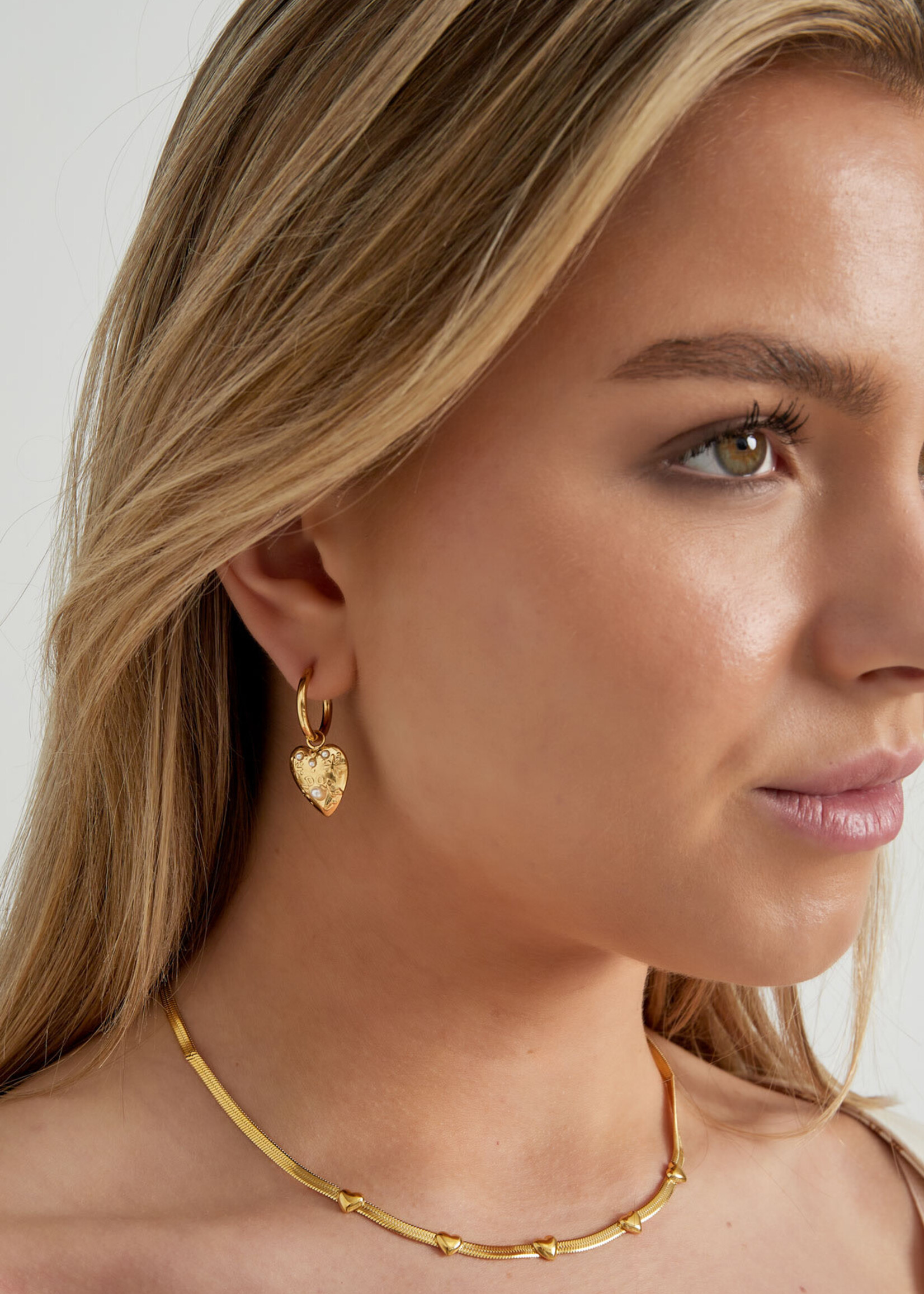 Flo Boutique Oorbellen J'adore