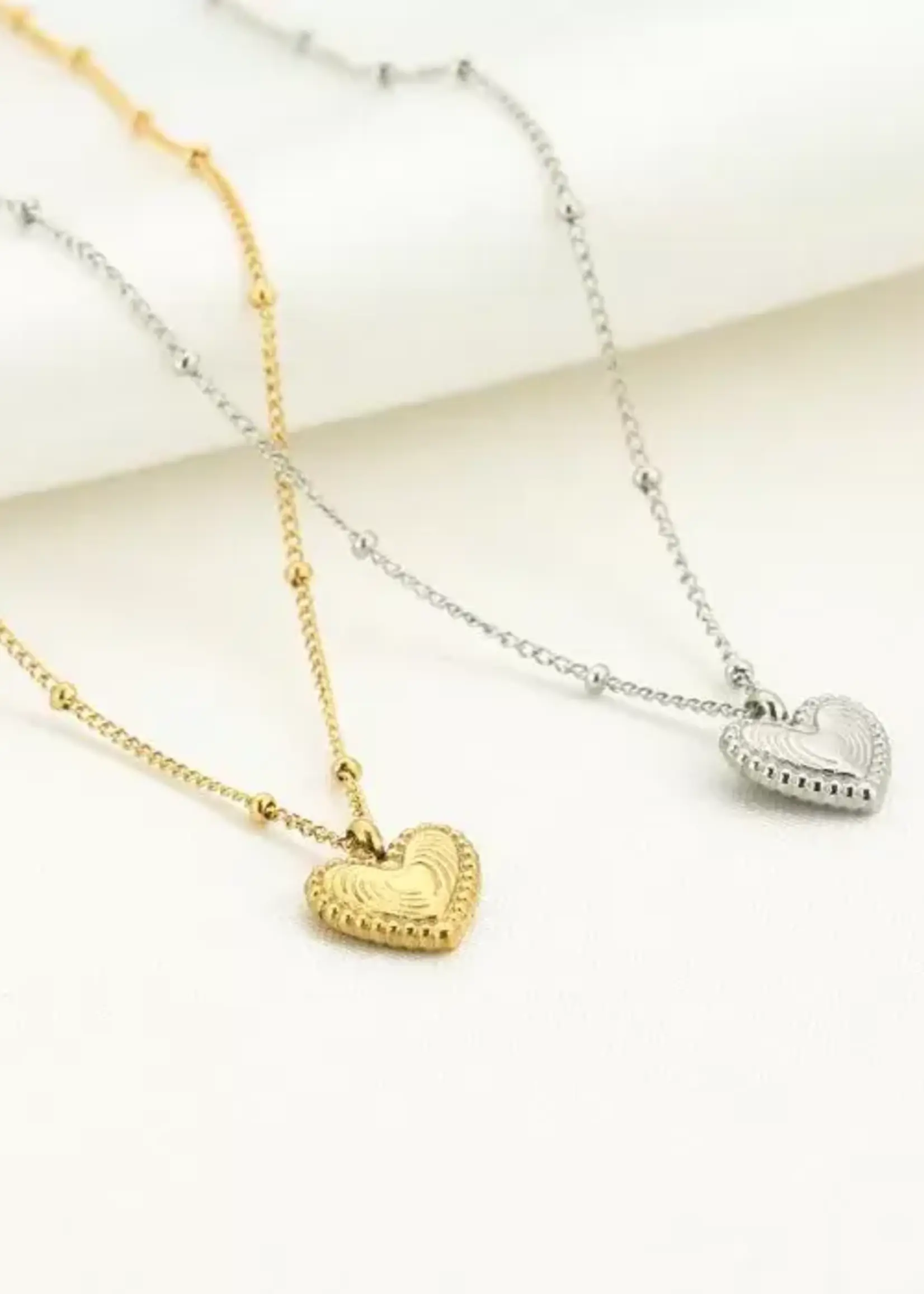 More the Firm Ketting So much love