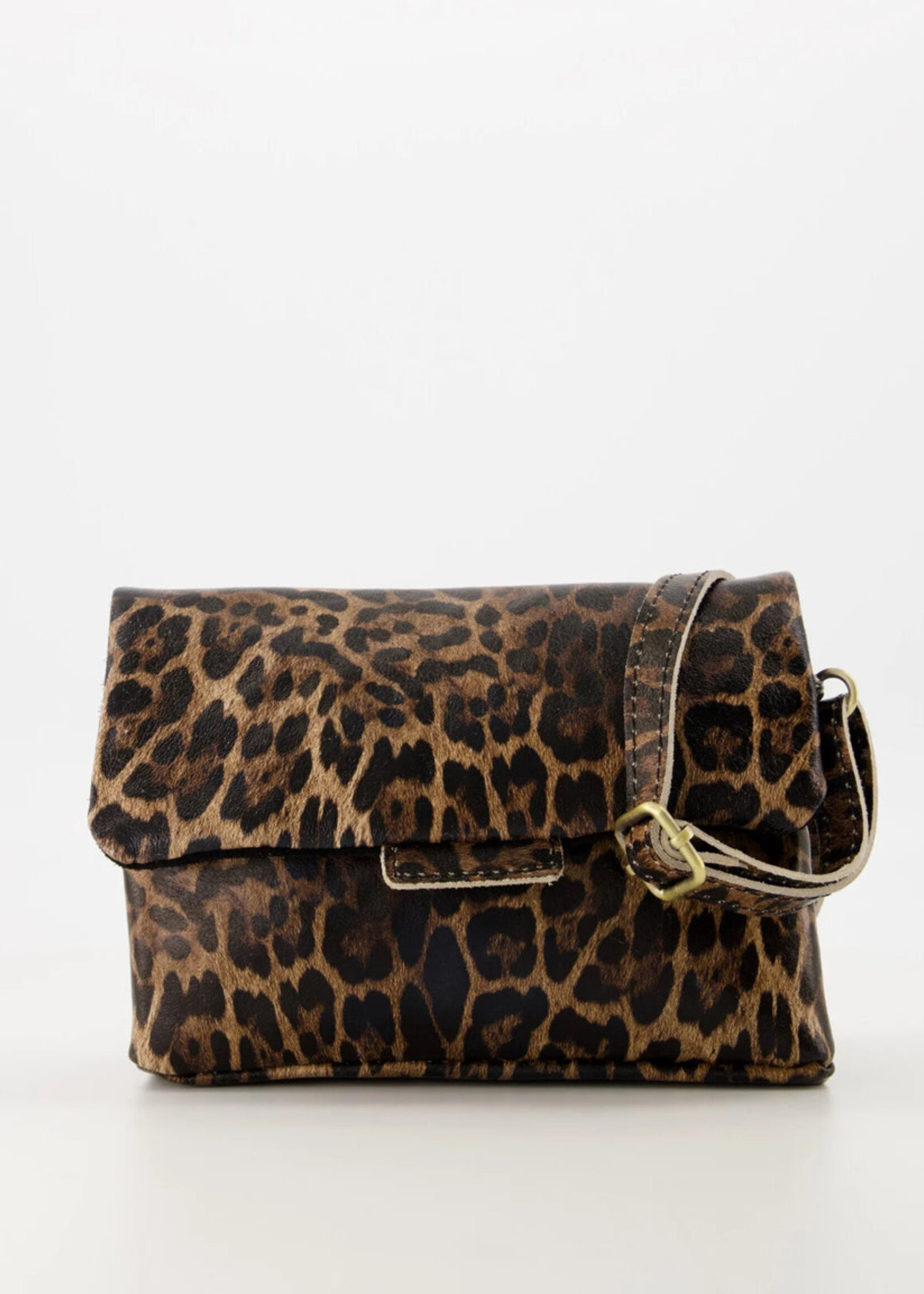 Flo Boutique Tas leer Ravelli