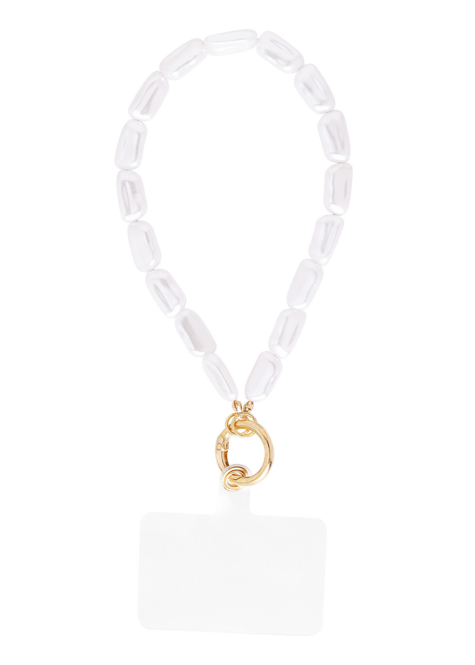 Flo Boutique Telefoonkoord dreamy pearl