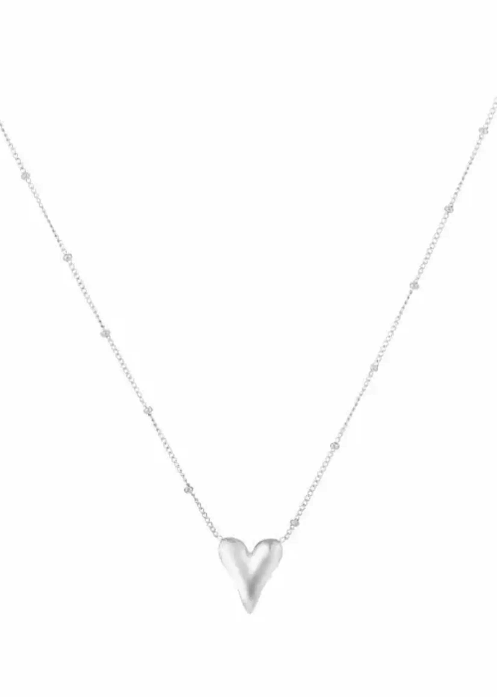 Flo Boutique Ketting massive love