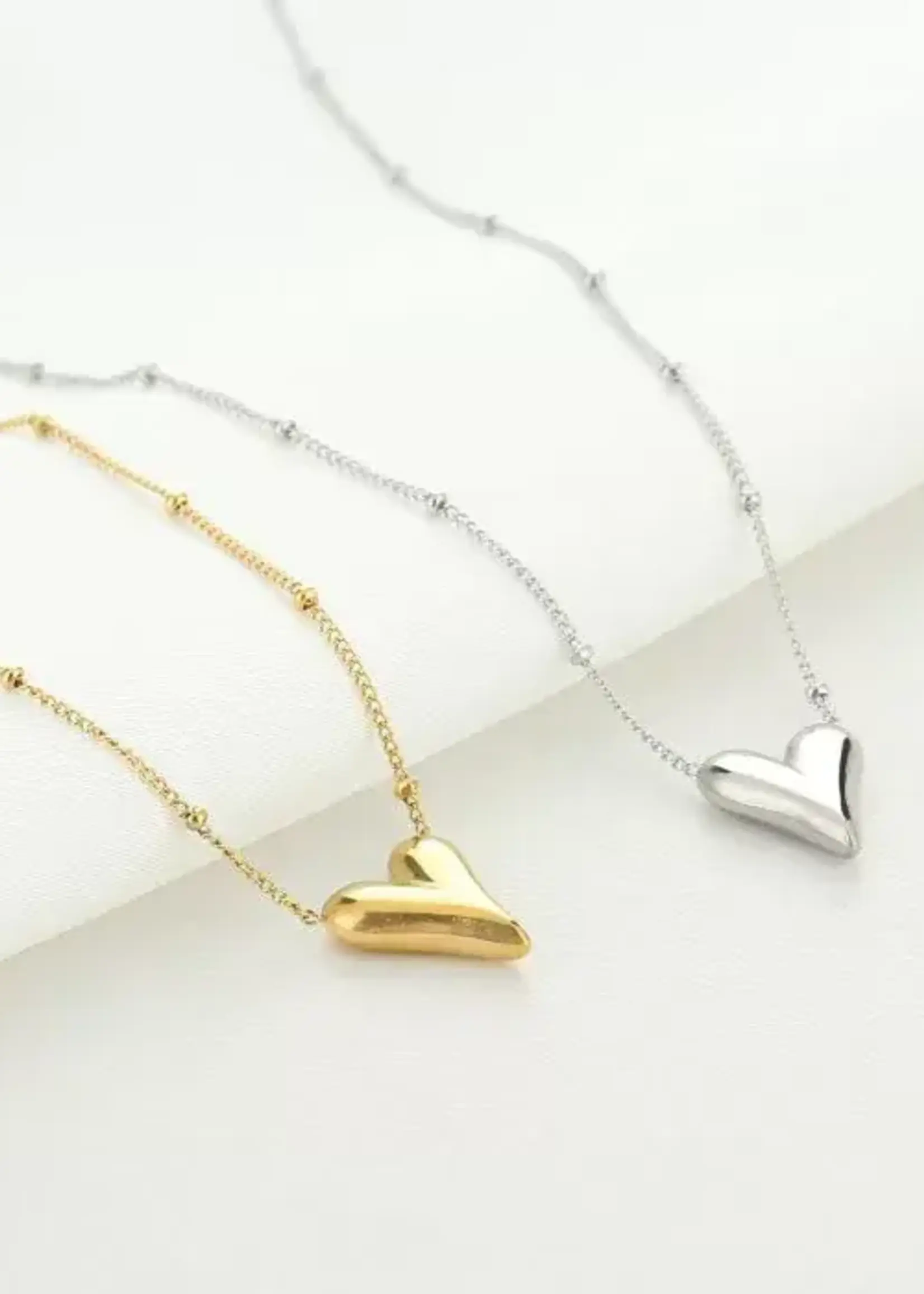 More the Firm Ketting massive love