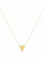 Flo Boutique Ketting massive love