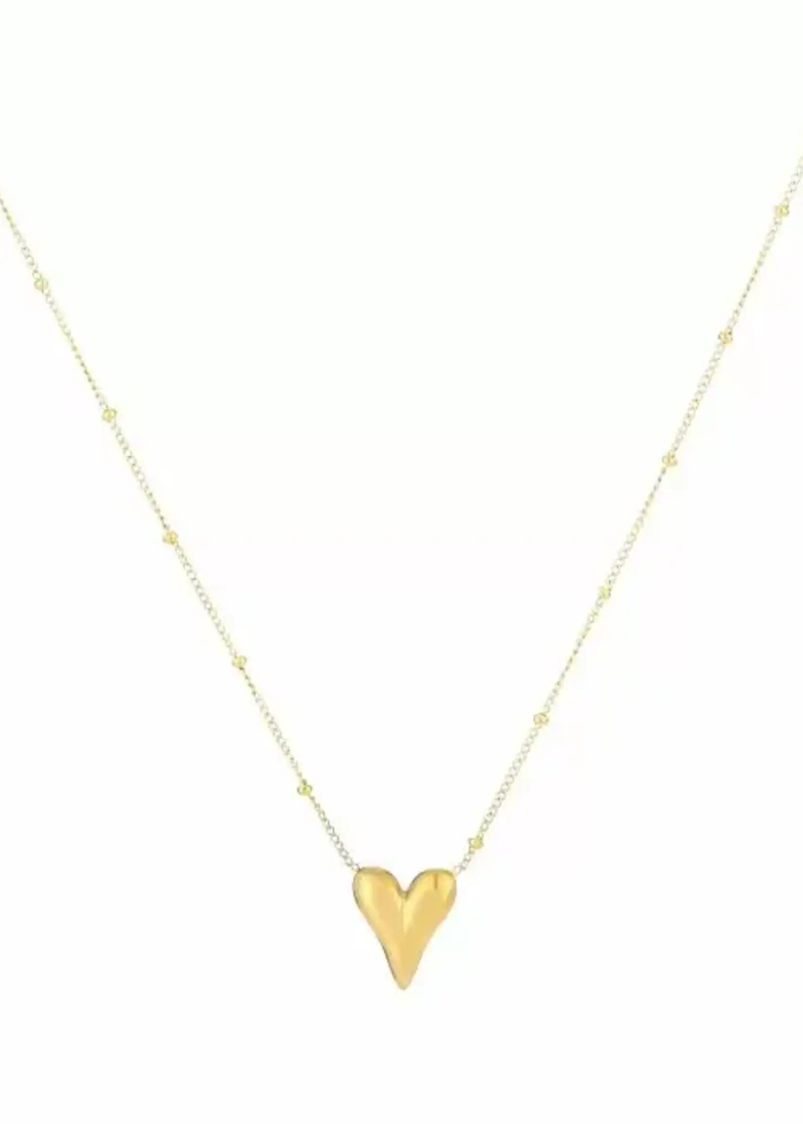 More the Firm Ketting massive love