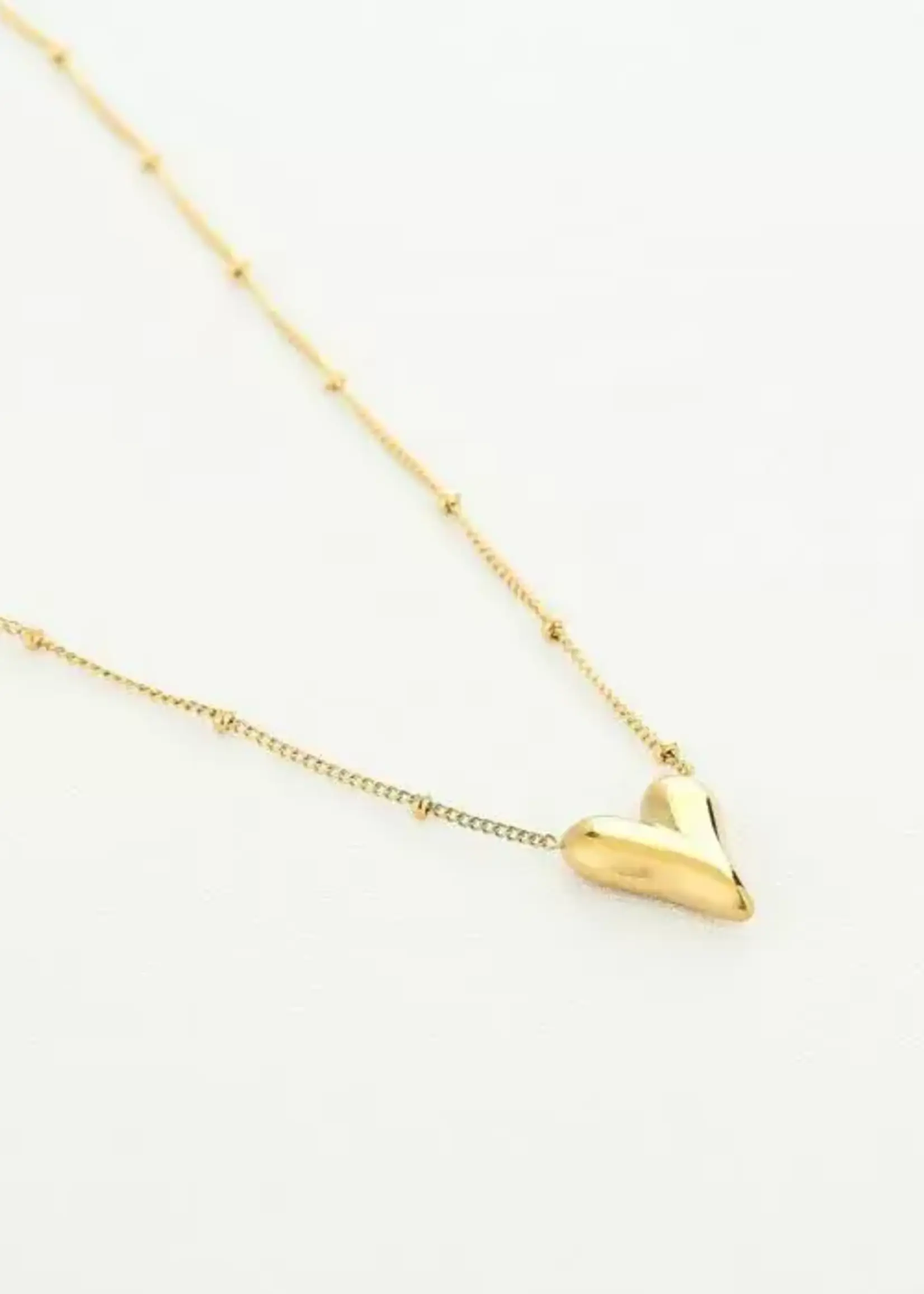 Flo Boutique Ketting massive love