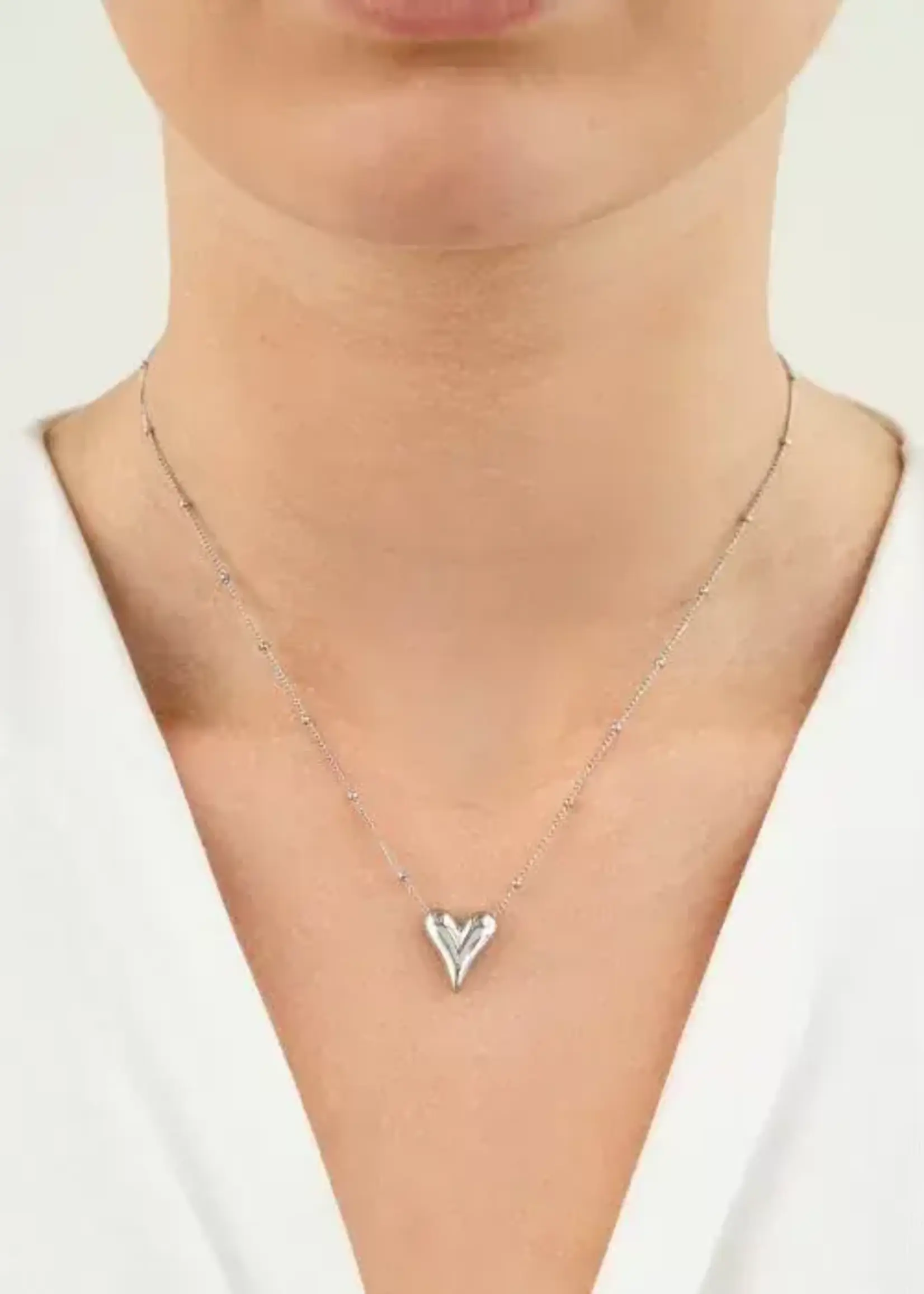 More the Firm Ketting massive love