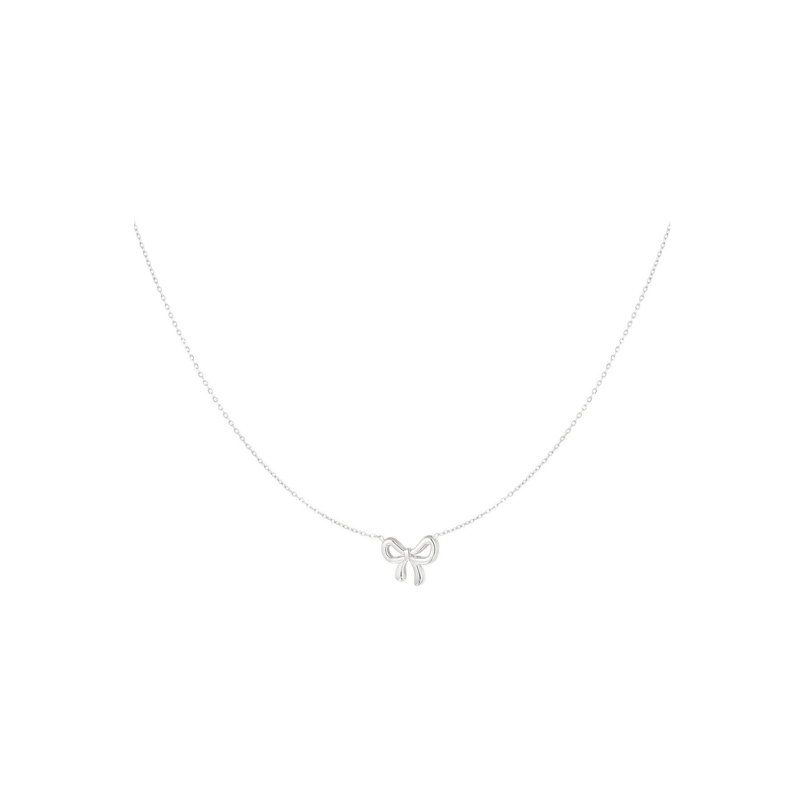 More the Firm Ketting basic Bow