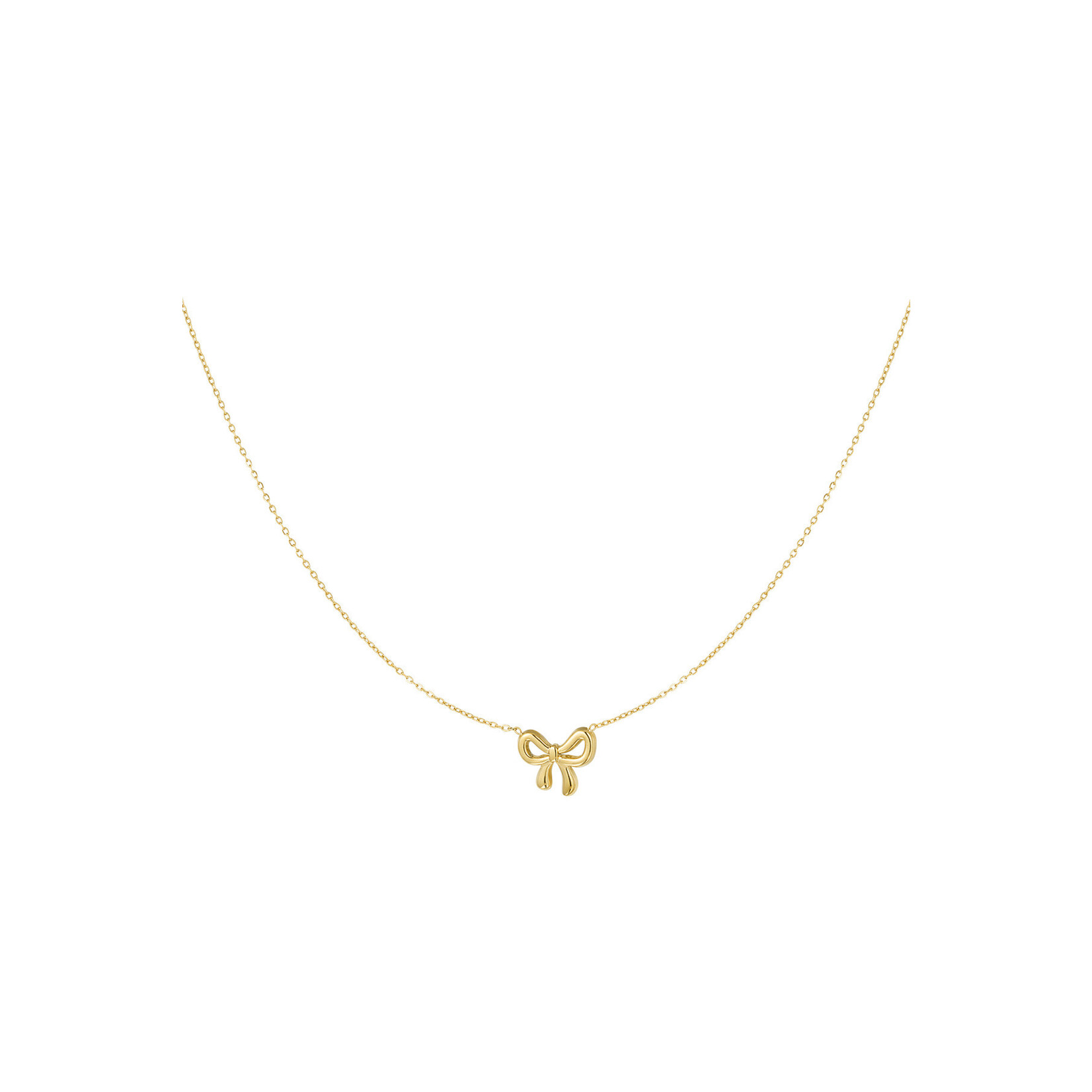 More the Firm Ketting basic Bow