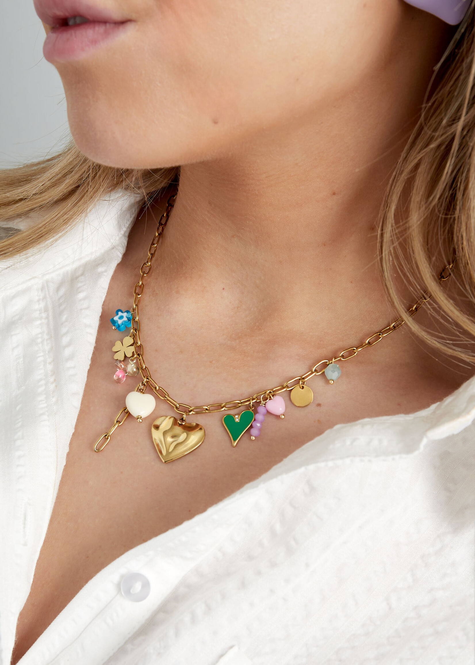 More the Firm Bedelketting summer feelings