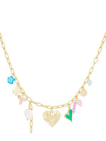 More the Firm Bedelketting summer feelings