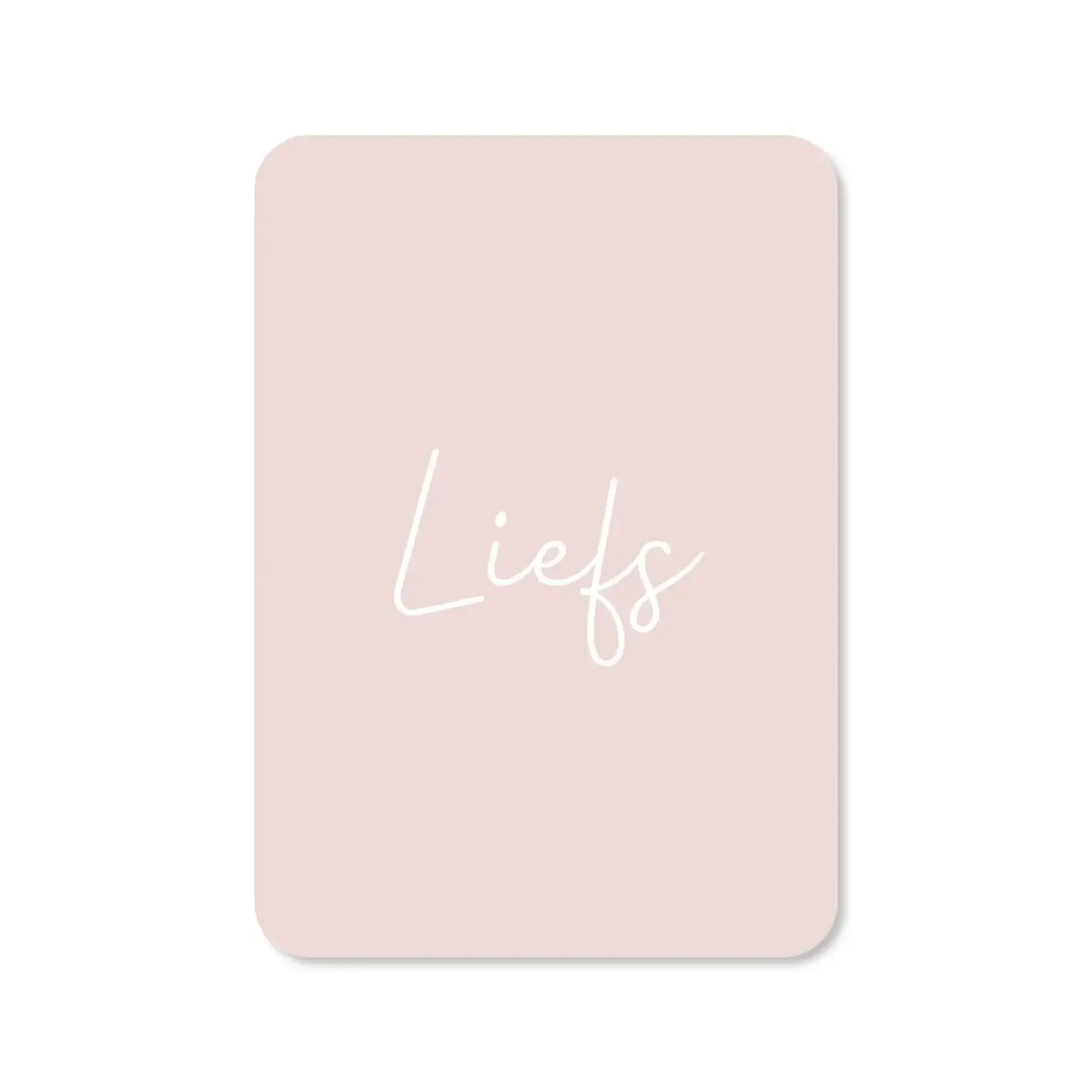 Kaartjes van Maaike Kaart A6 (III)