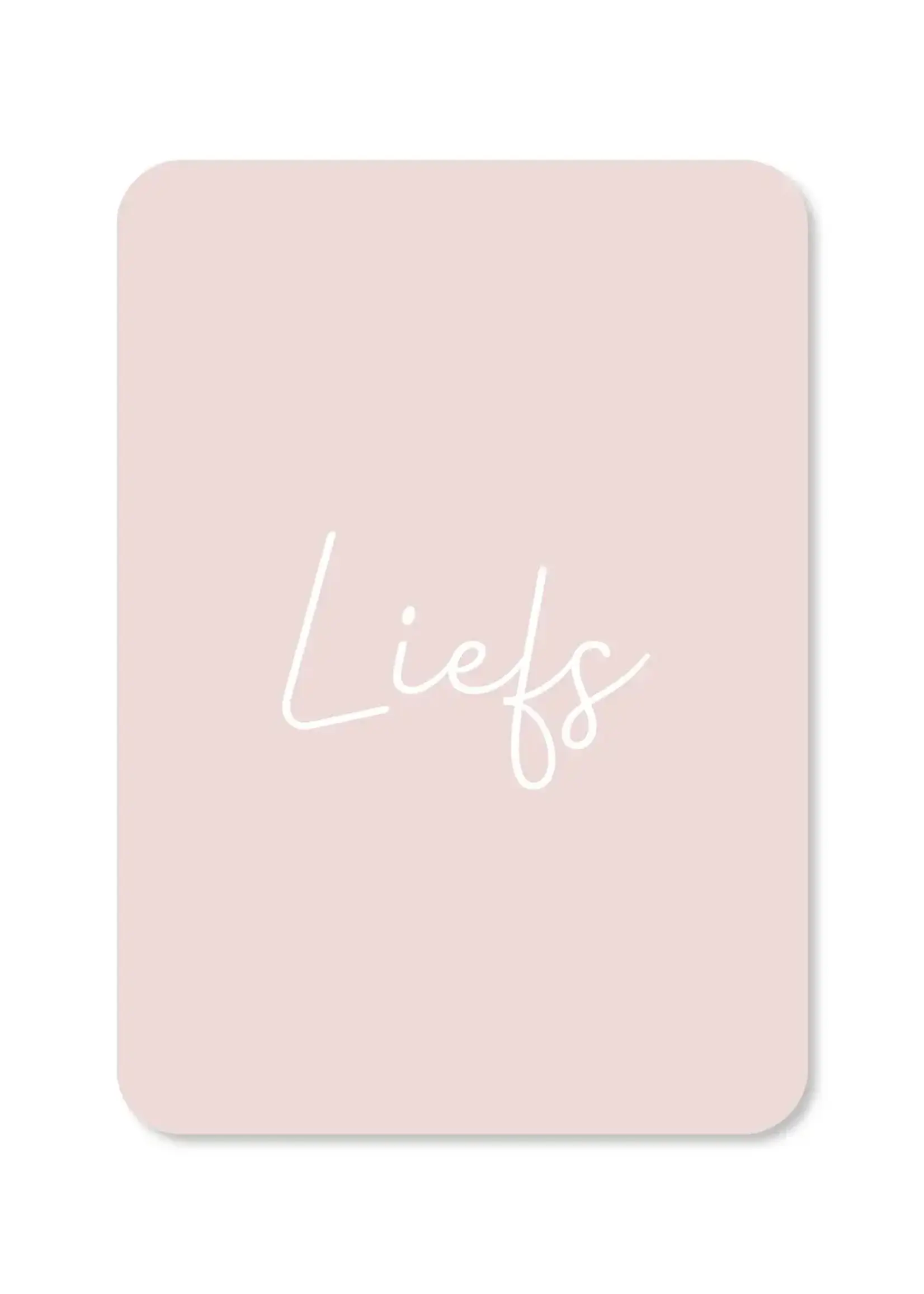 Kaartjes van Maaike Kaart A6 (III)